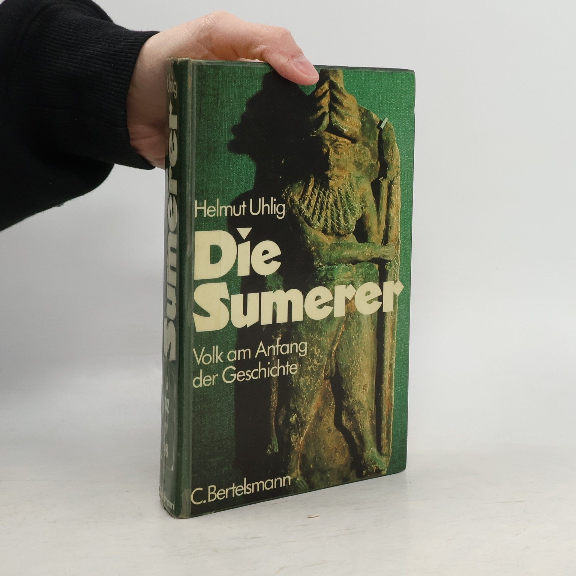 Helmut Uhlig Die Sumerer