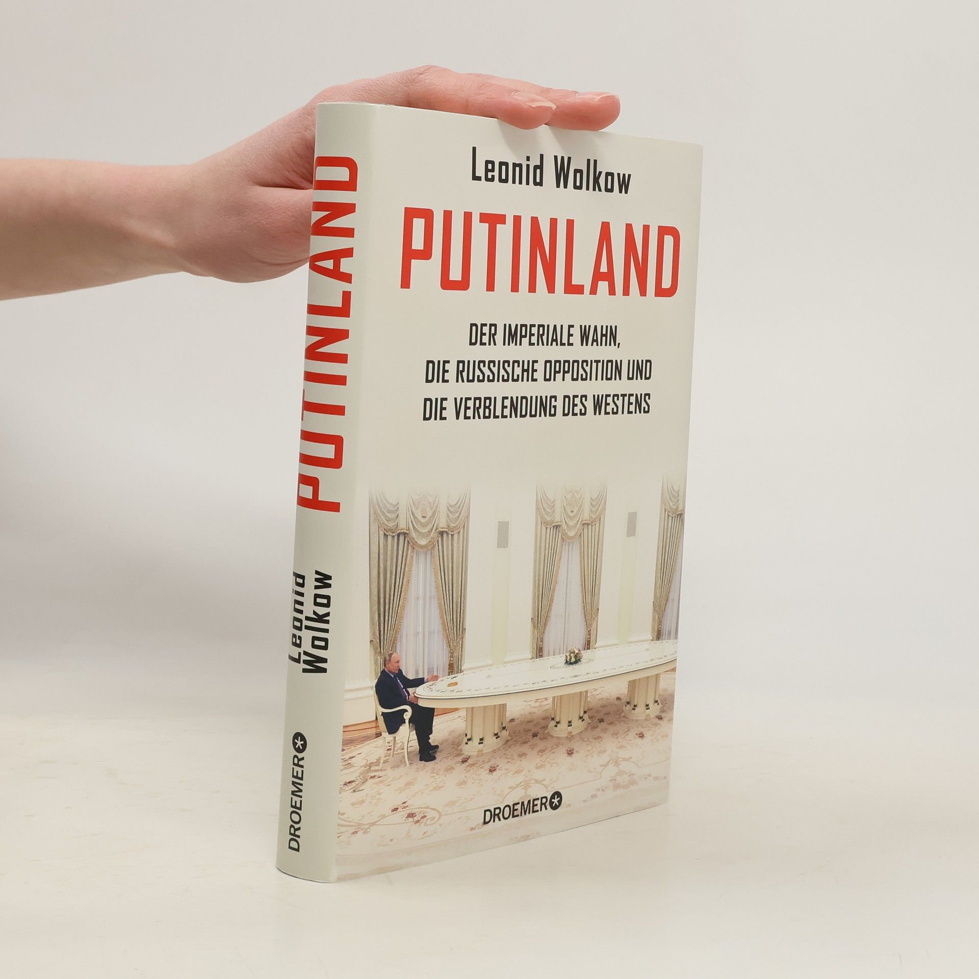 Leonid Wolkow Putinland