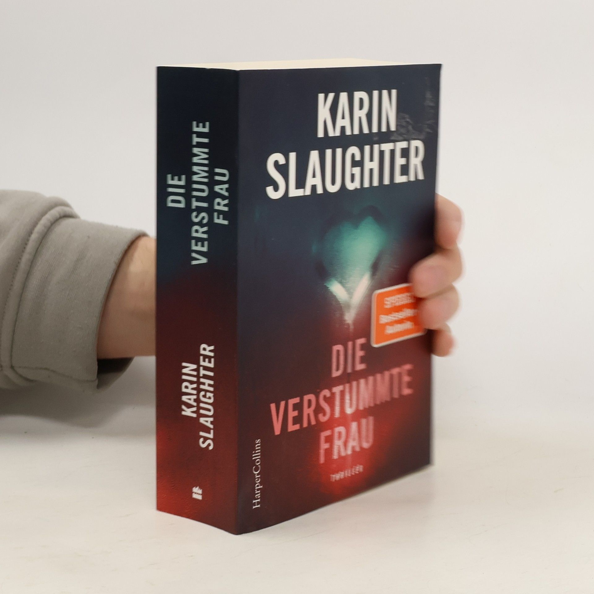 Karin Slaughter Die verstummte Frau