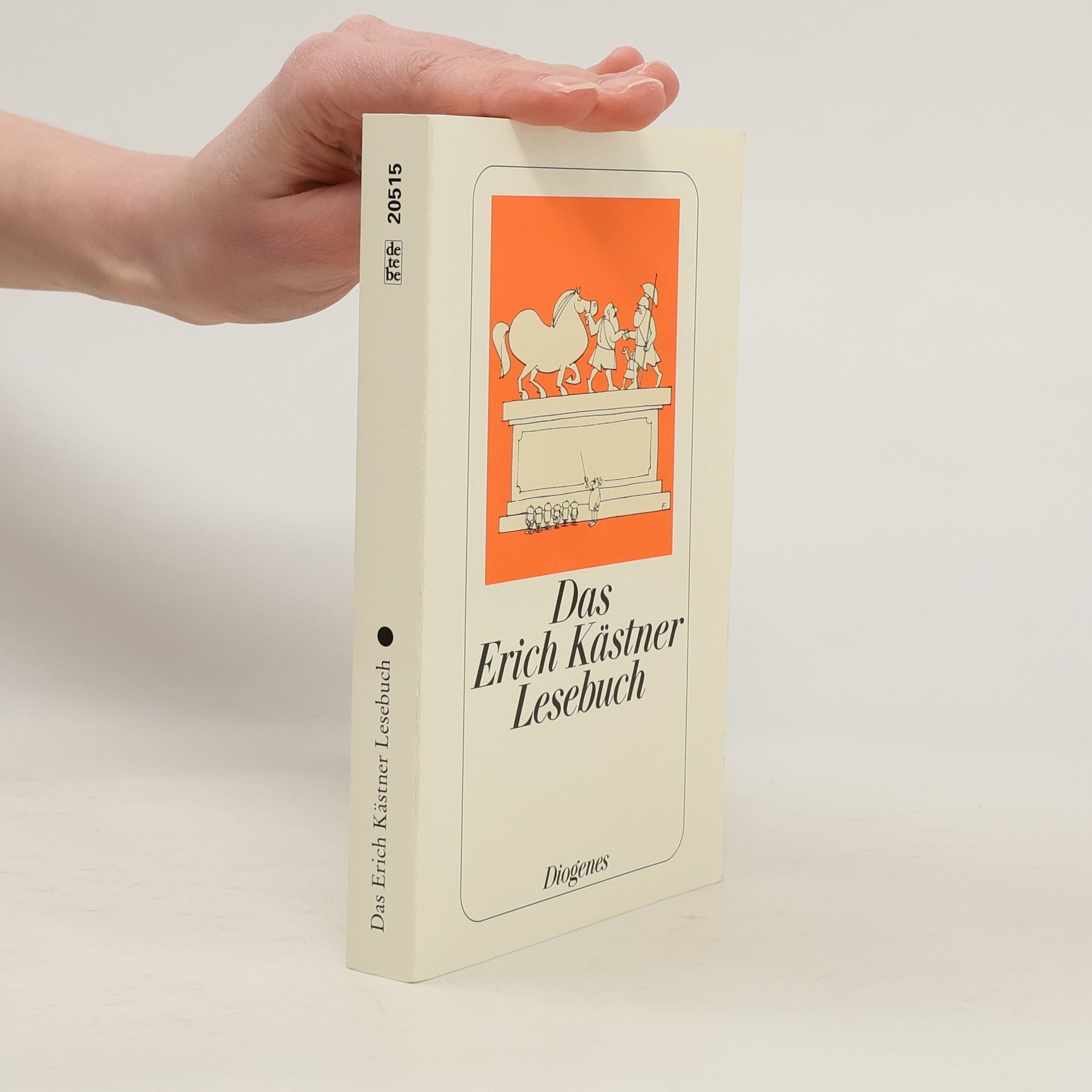 Erich Kästner Das Erich Kästner Lesebuch