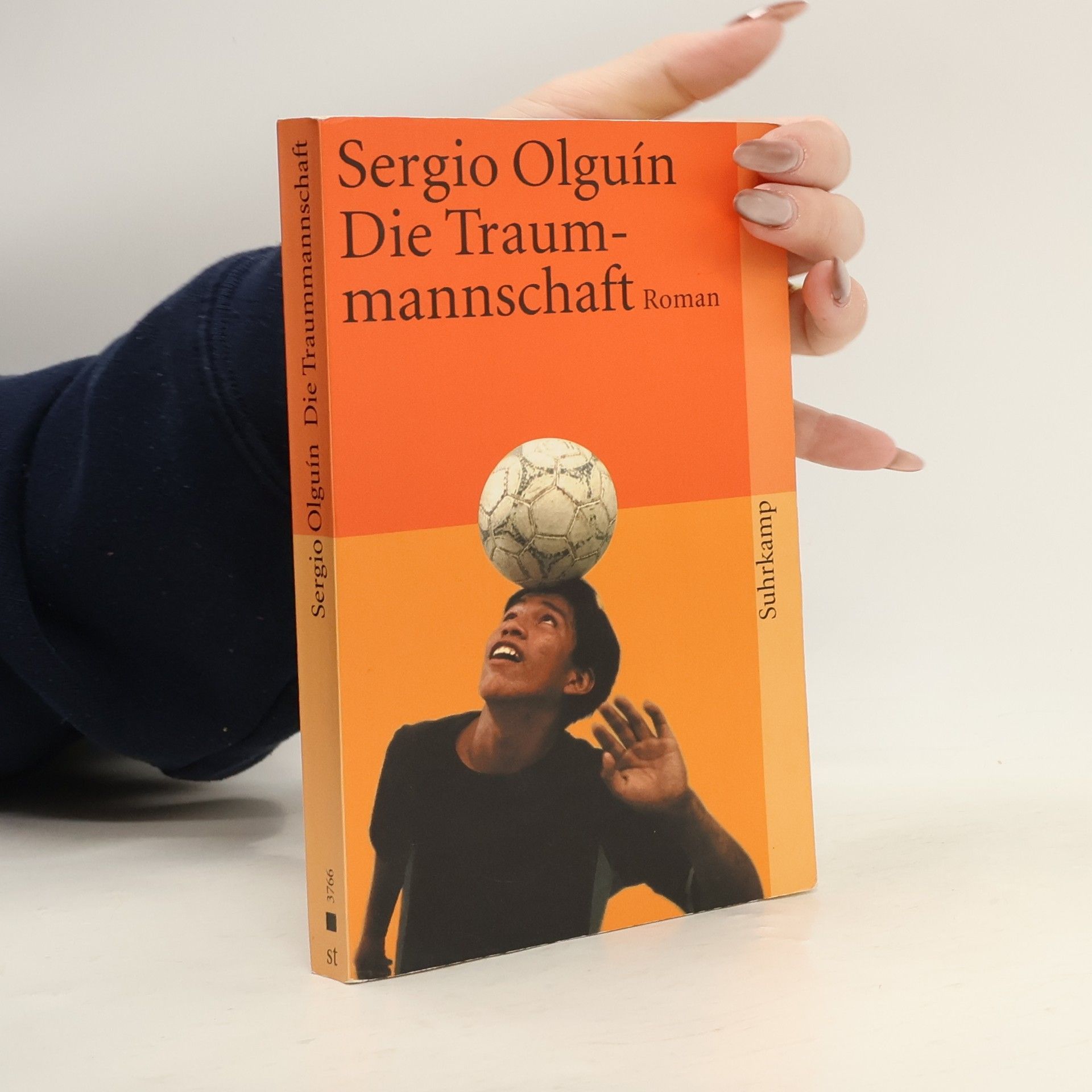 Sergio Olgui n. Die Traummannschaft