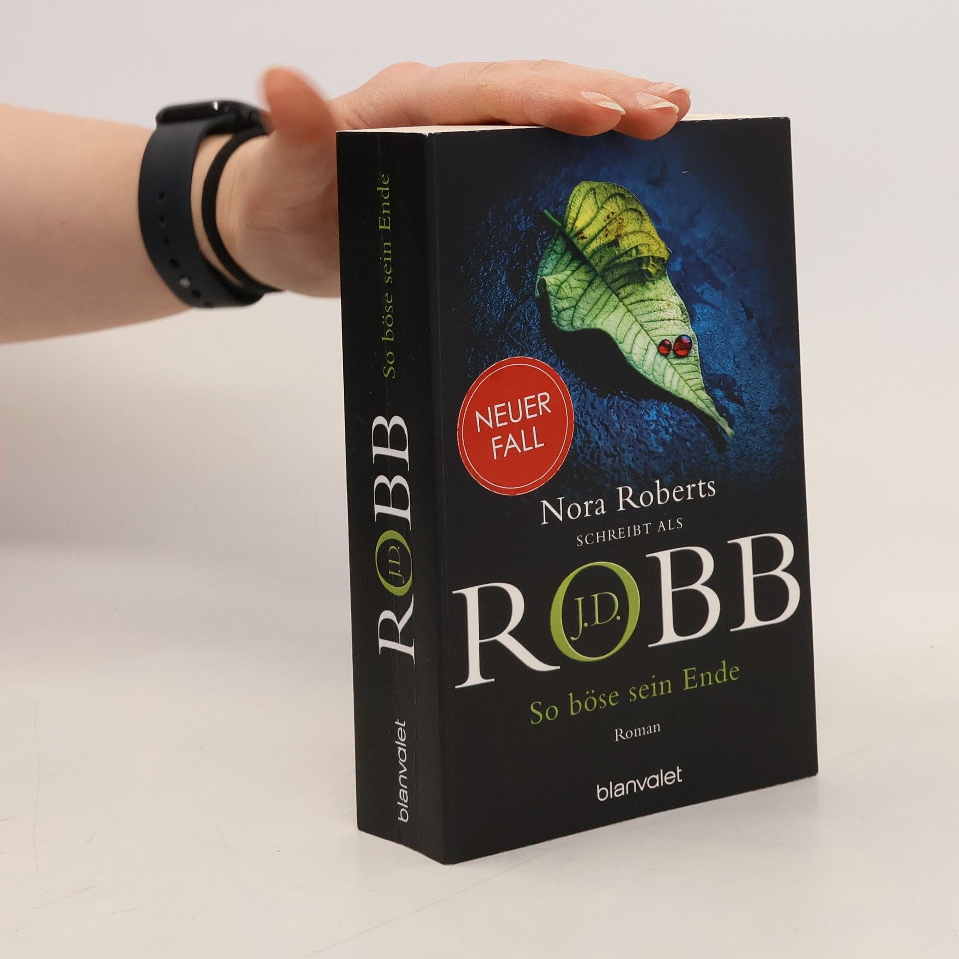 Nora Roberts So böse sein Ende / Eve Dallas Bd.48