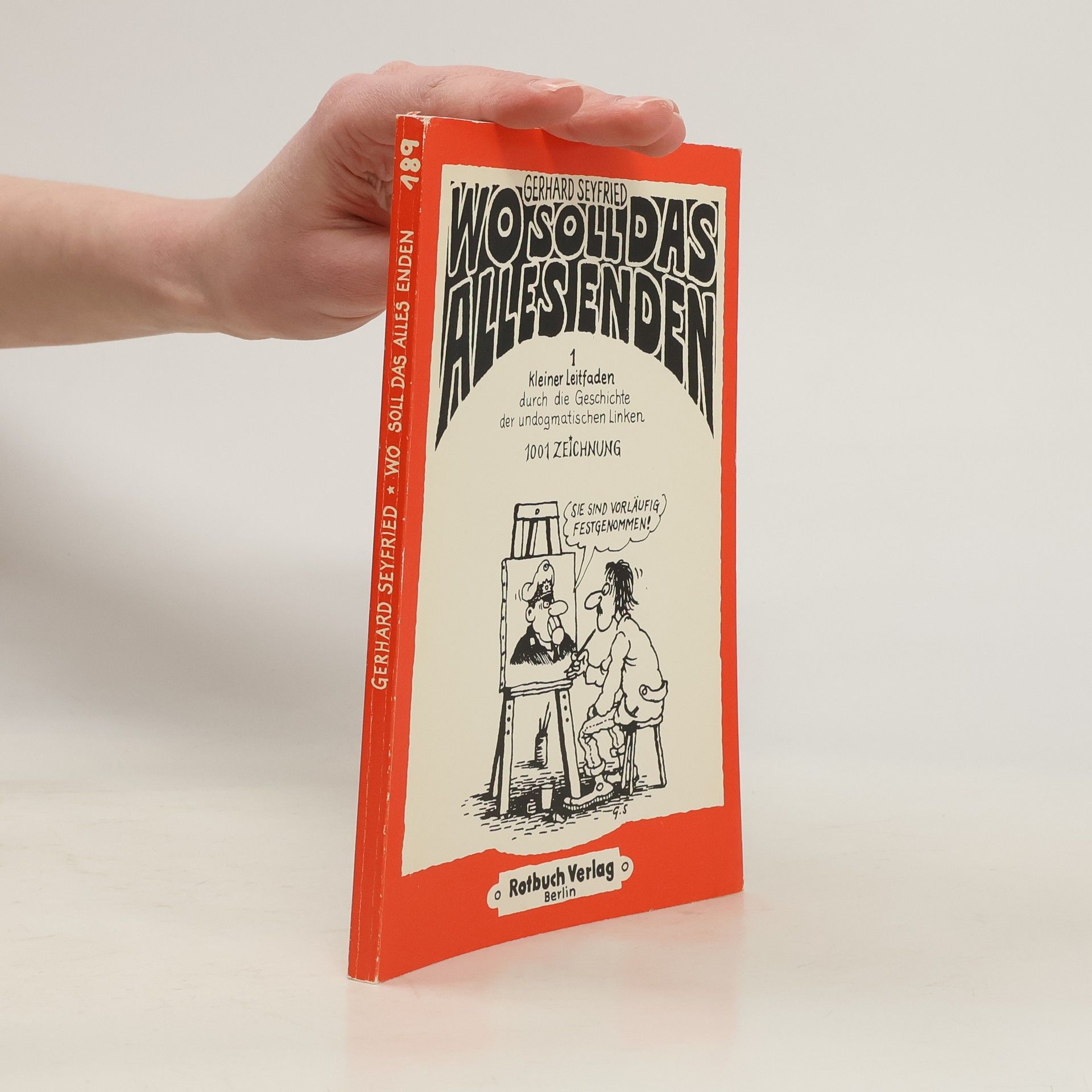 Wo soll das alles enden