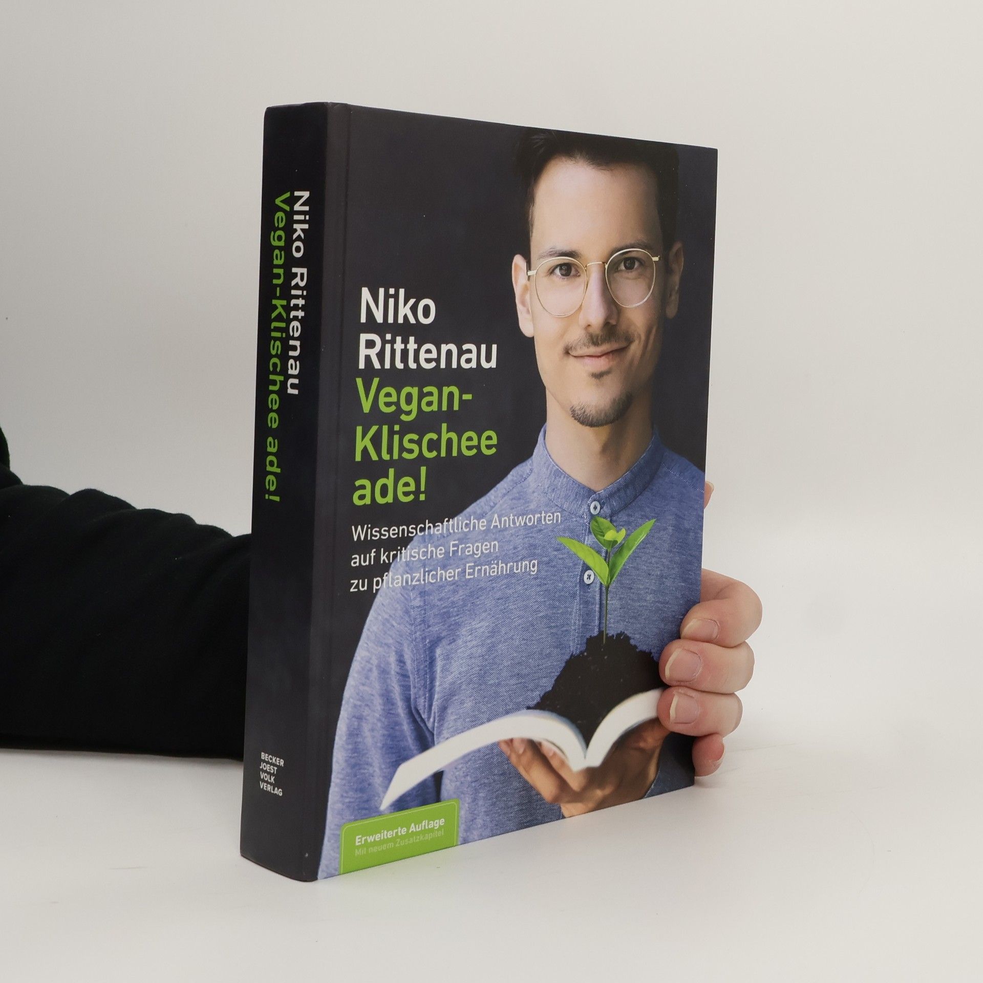 Niko Rittenau Vegan-Klischee ade!