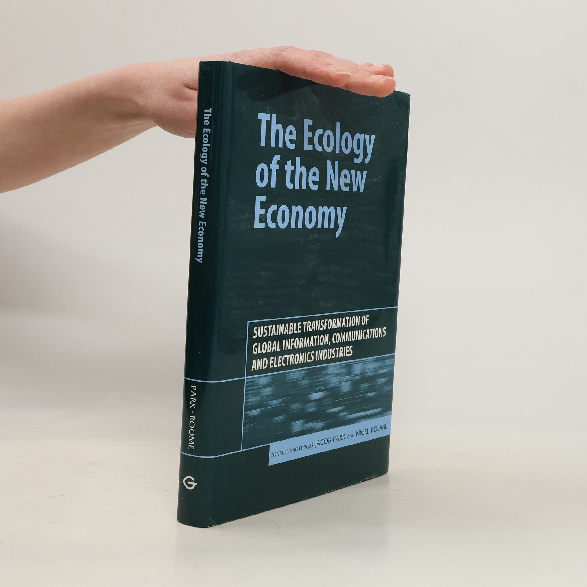Jacob Park The Ecology of the New Economy