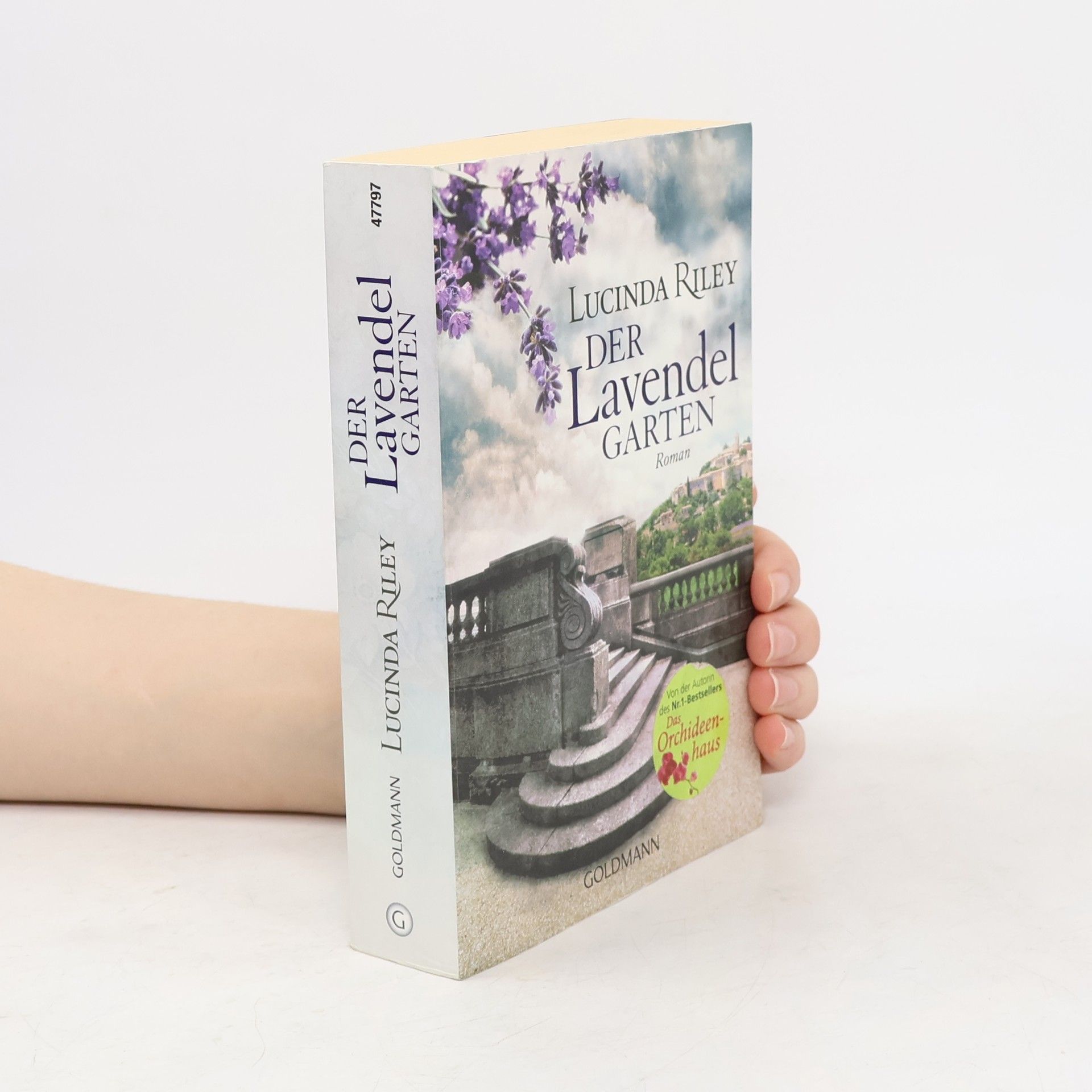 Lucinda Riley Der Lavendelgarten