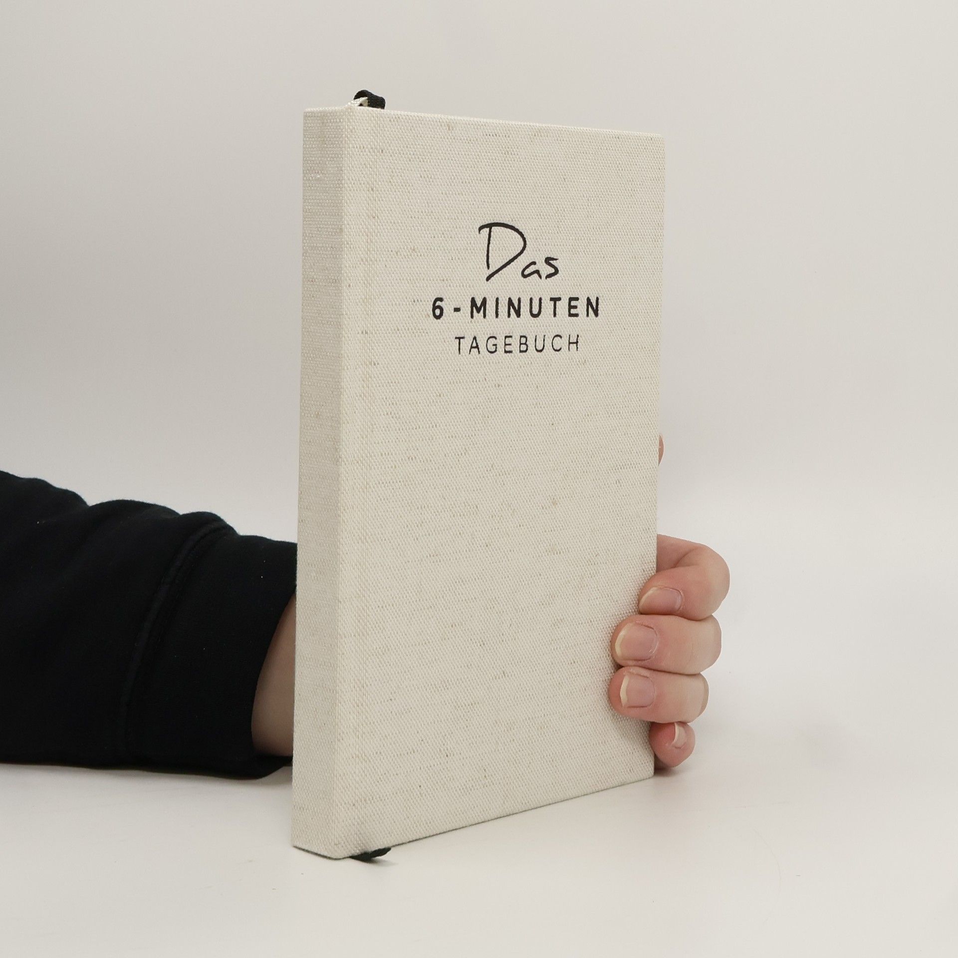 Dominik Spenst Das 6-Minuten-Tagebuch