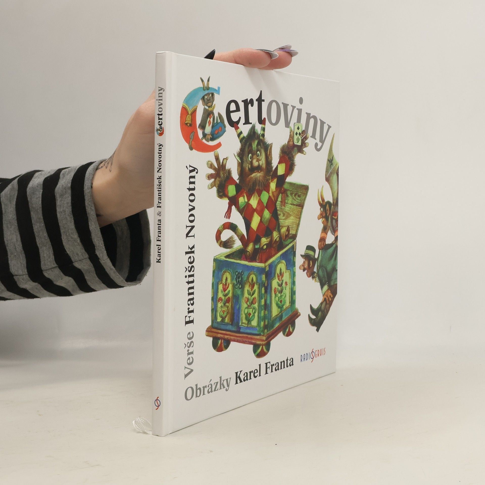 František Novotný Čertoviny