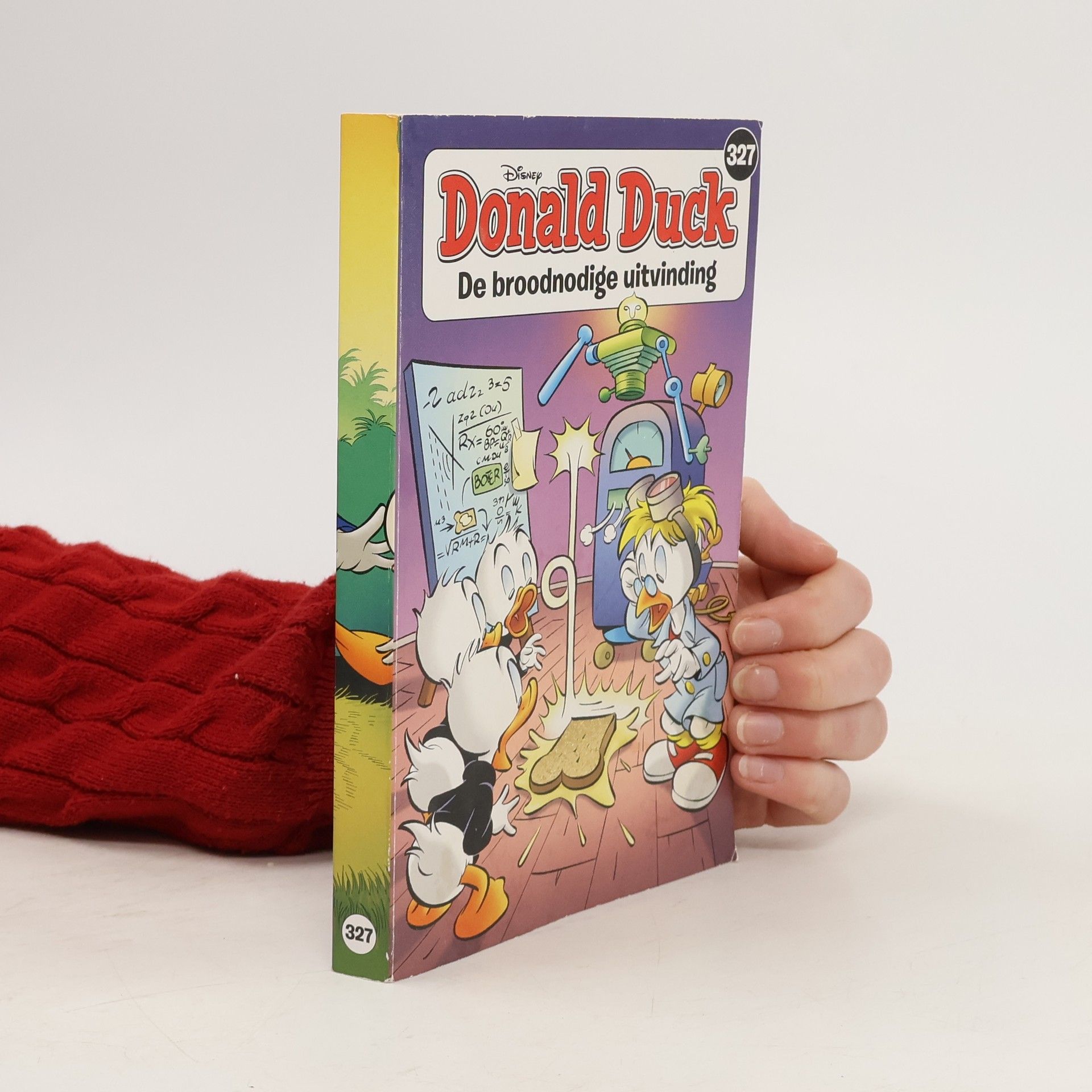 Autorenkollektiv Donald Duck Pocket - 327: Donald Duck