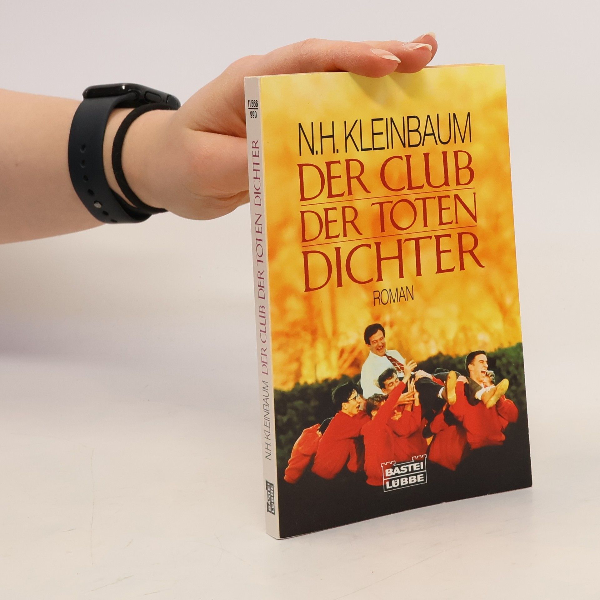 N. H. Kleinbaum Der club der toten dichter