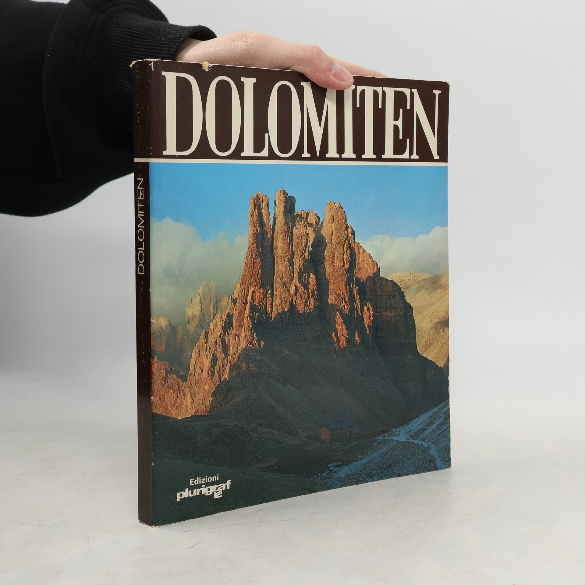 Collectif d'auteurs Dolomiten