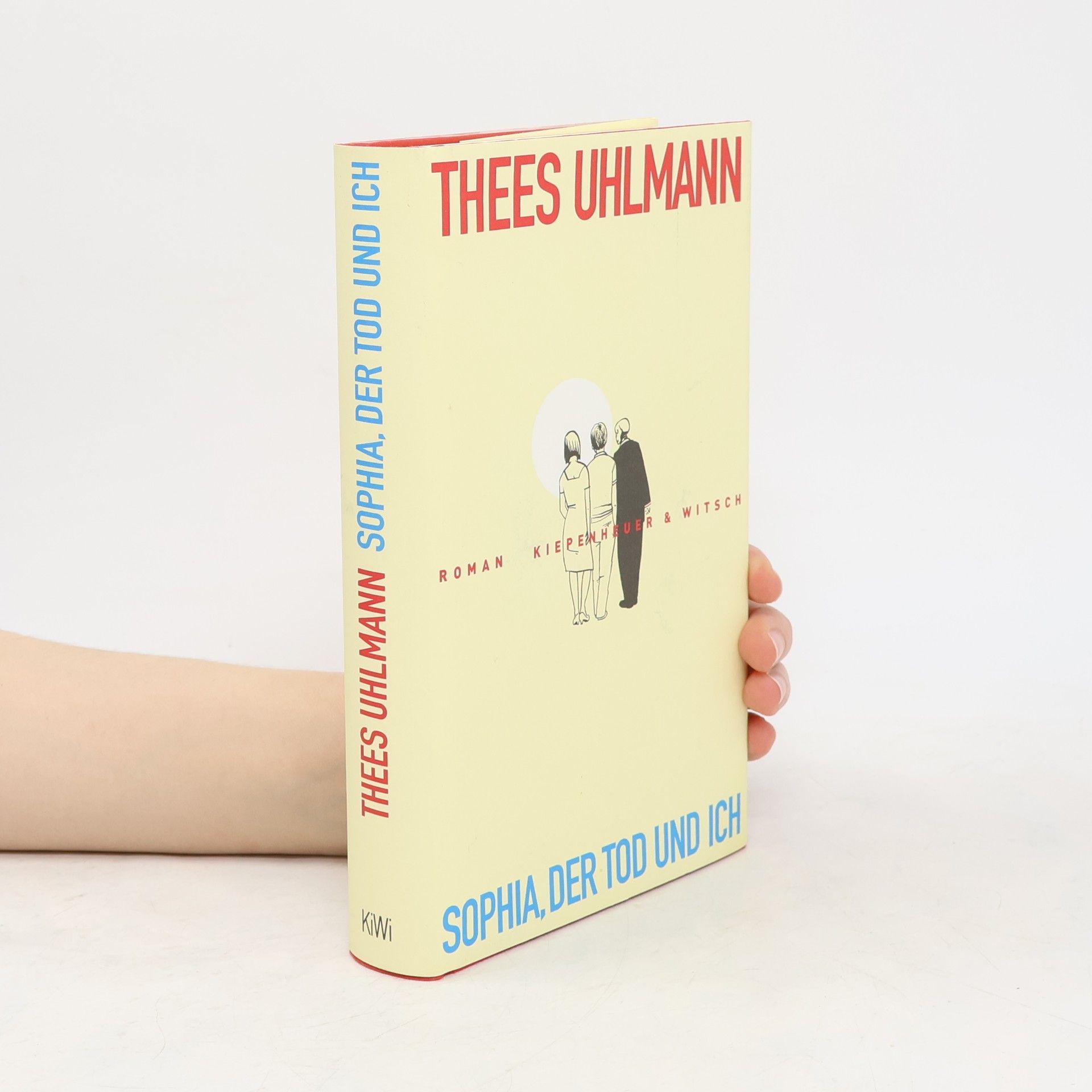 Thees Uhlmann Sophia, der Tod und ich