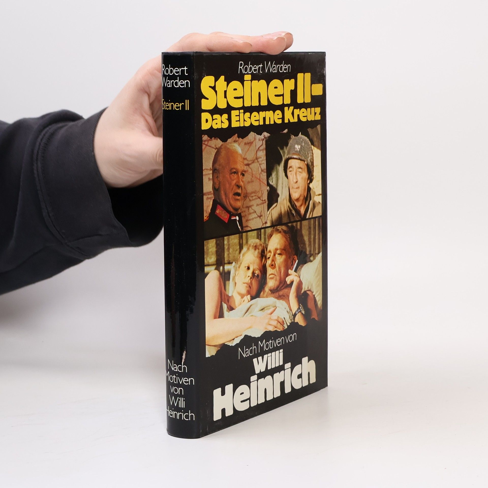 Steiner II. Das Eiserne Kreuz