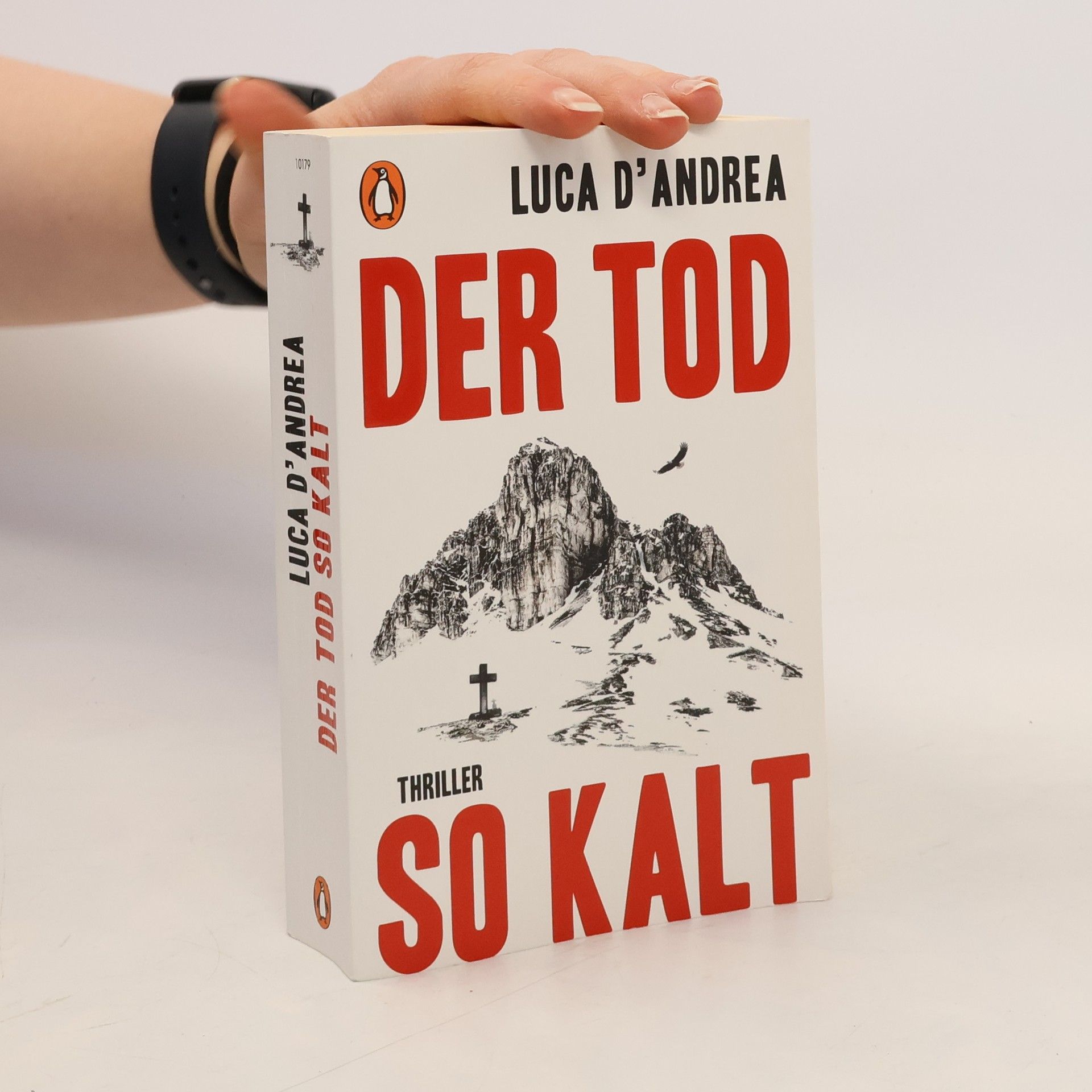 Luca D'Andrea Der Tod so kalt
