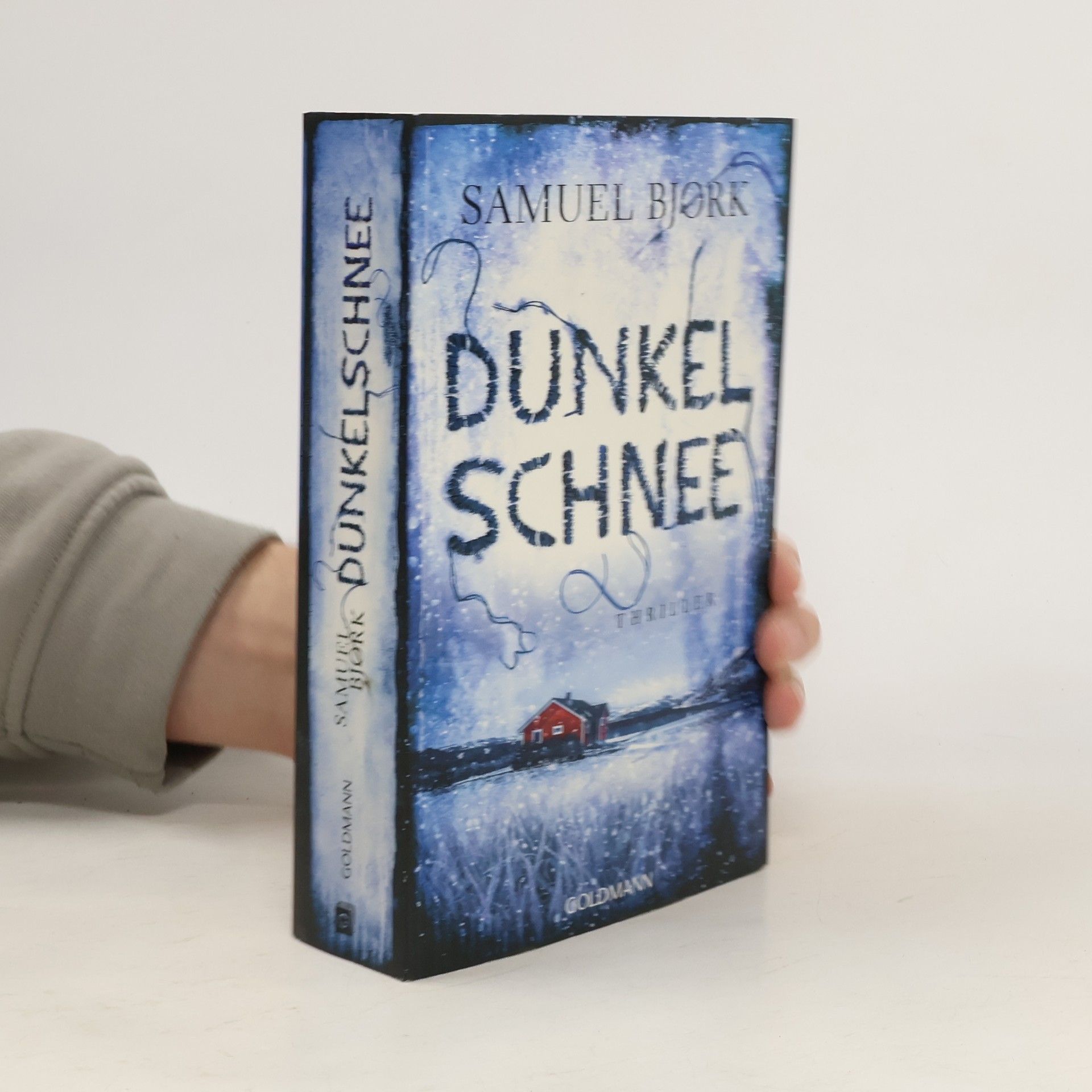 Samuel Bjork Dunkelschnee