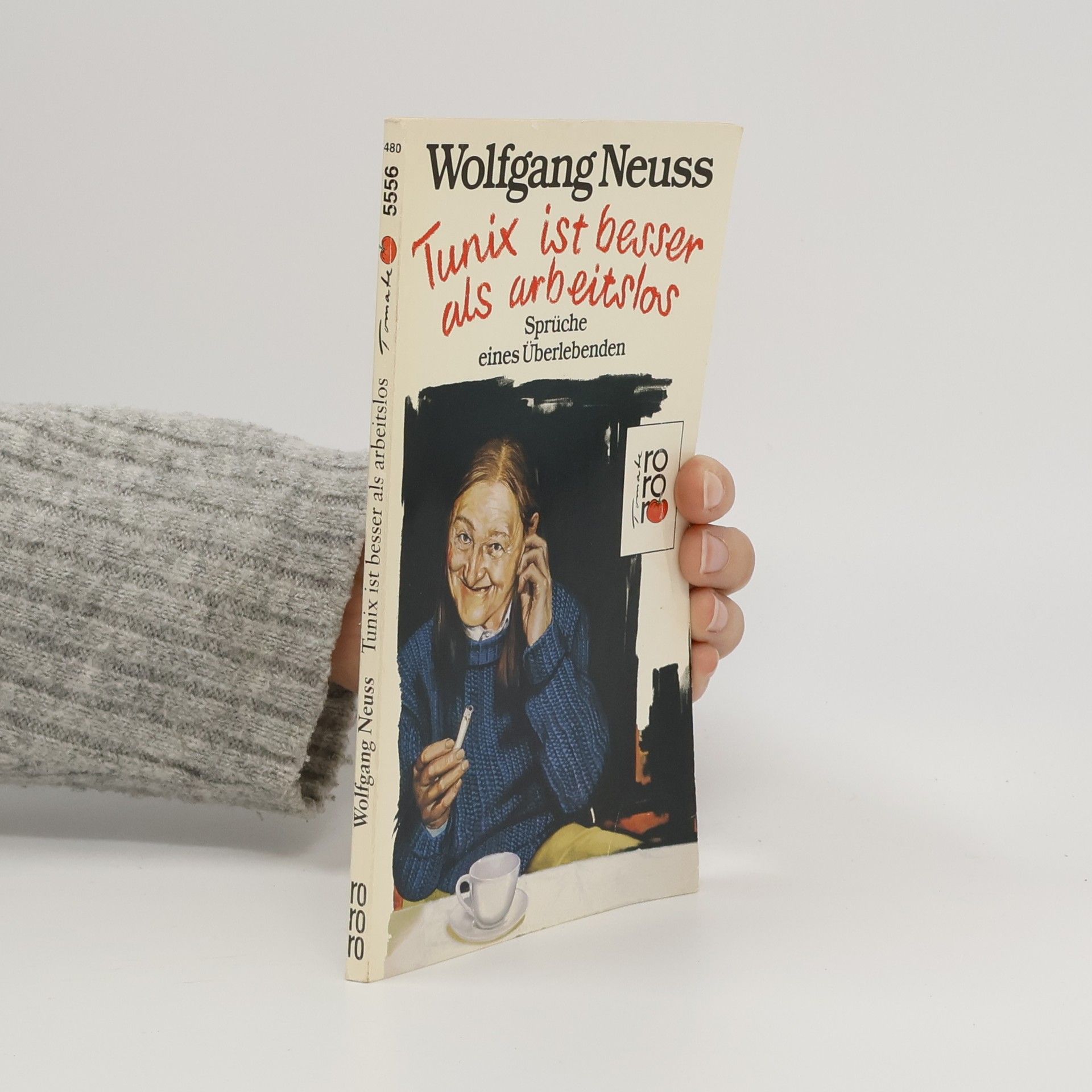 Tunix ist besser als arbeitslos