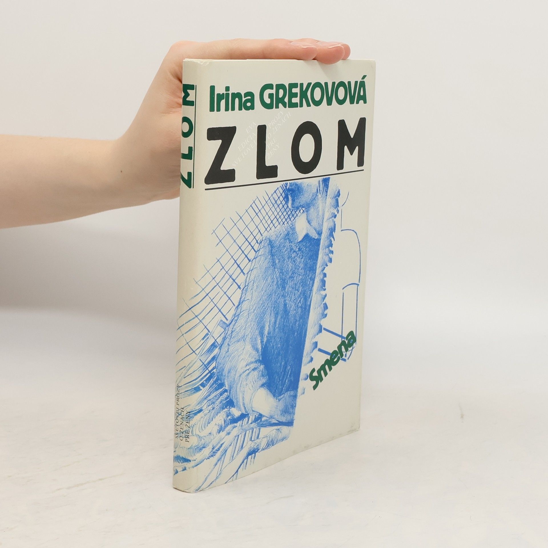 Greková Irina Zlom