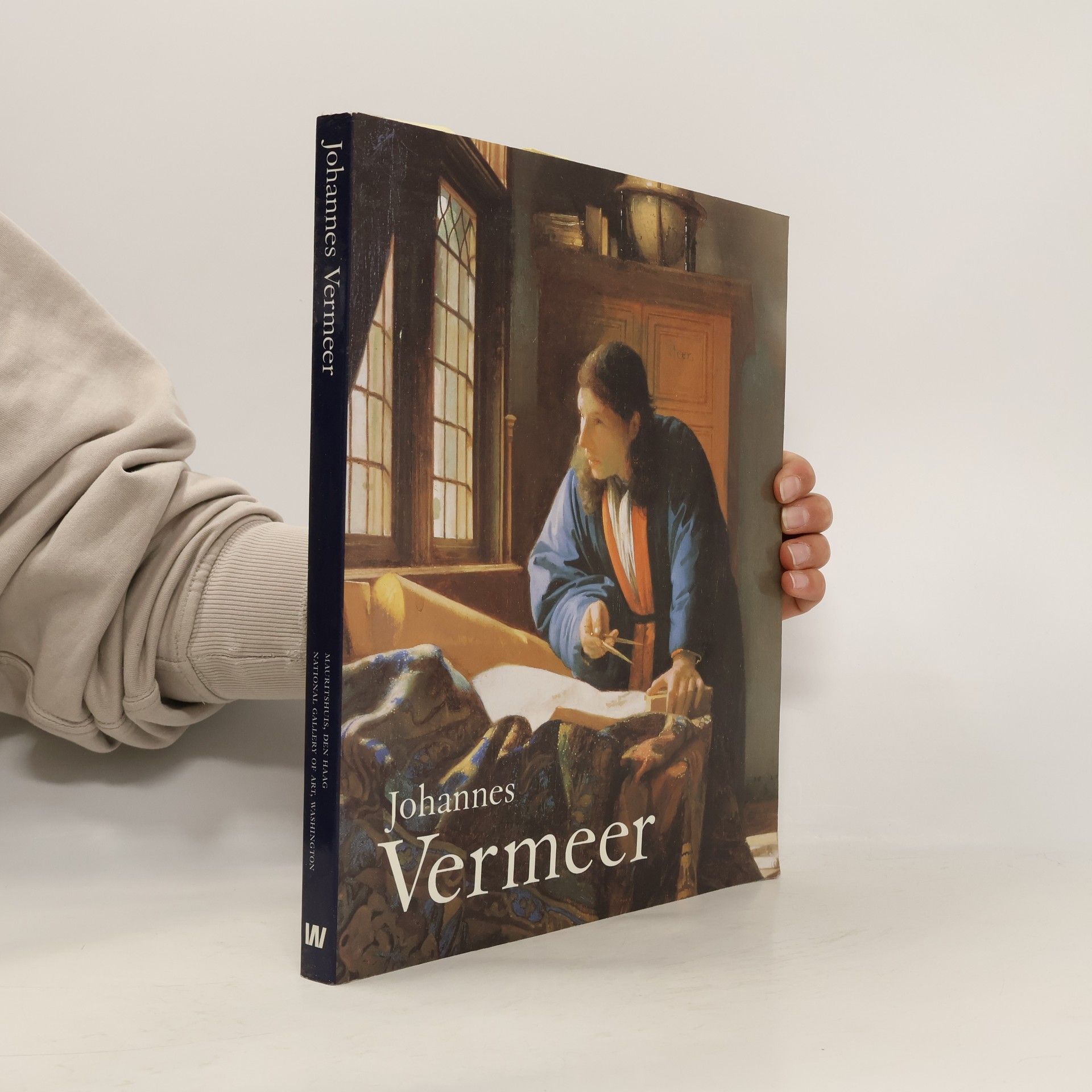 Jan Vermeer Johannes Vermeer (First Printing)