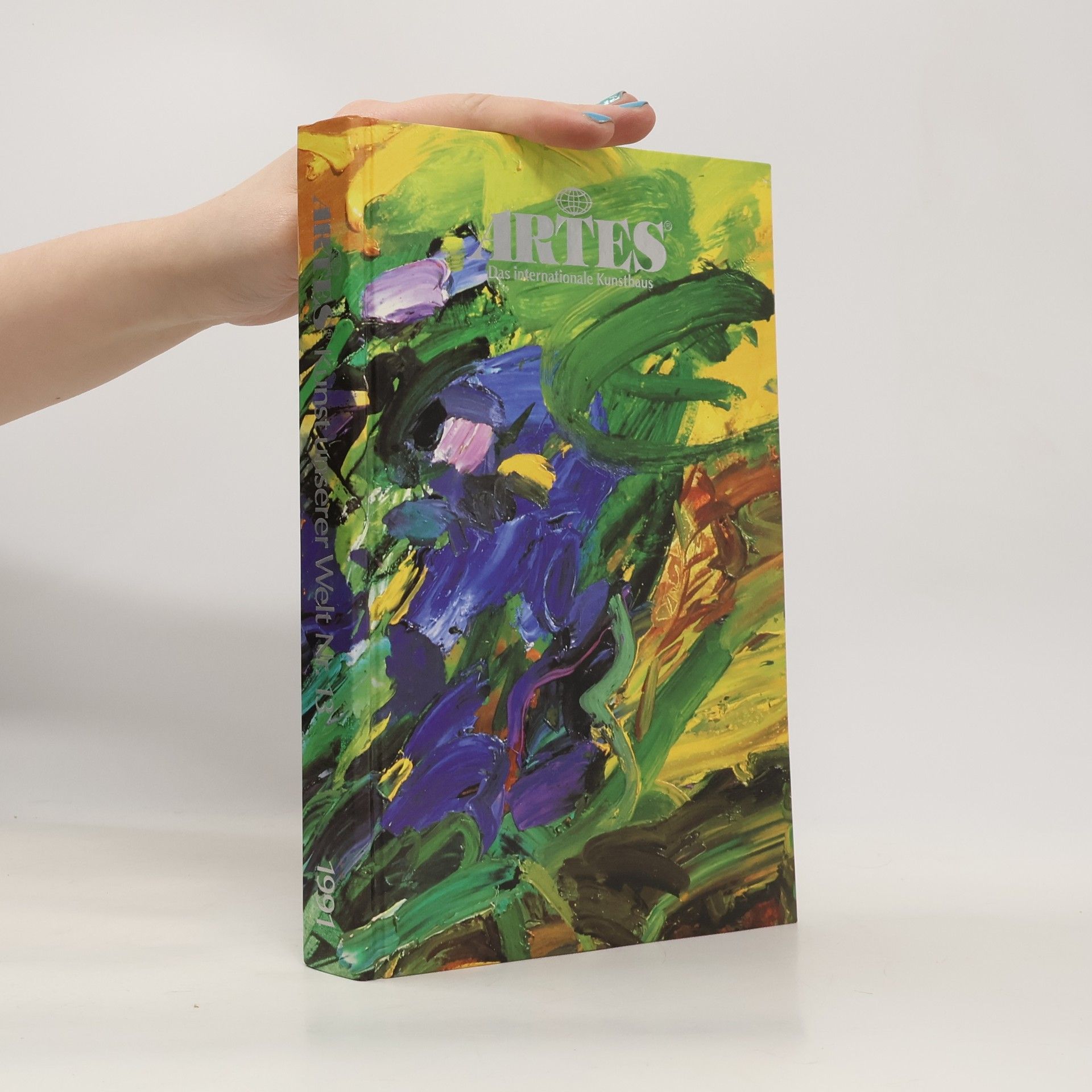 Autorenkollektiv ARTES Das internationale Kunsthaus 13