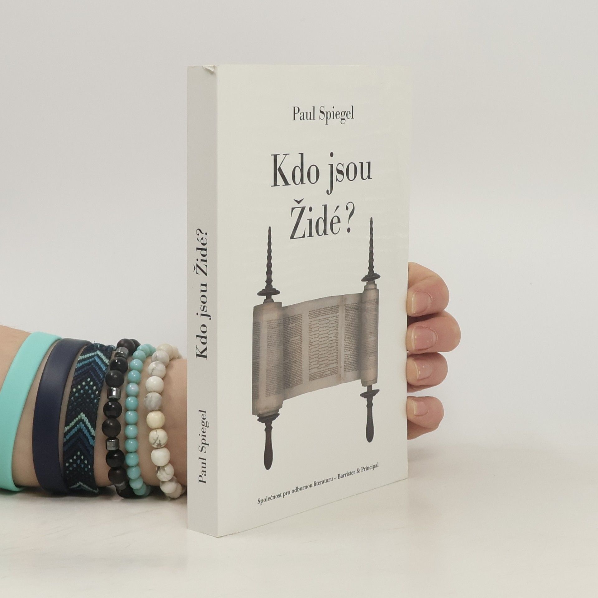 Paul Spiegel Kdo jsou Židé?