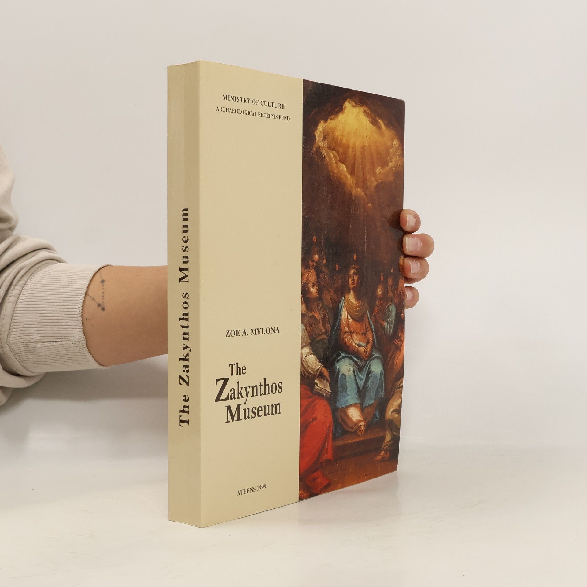Zōē A. Mylōna The Zakynthos Museum