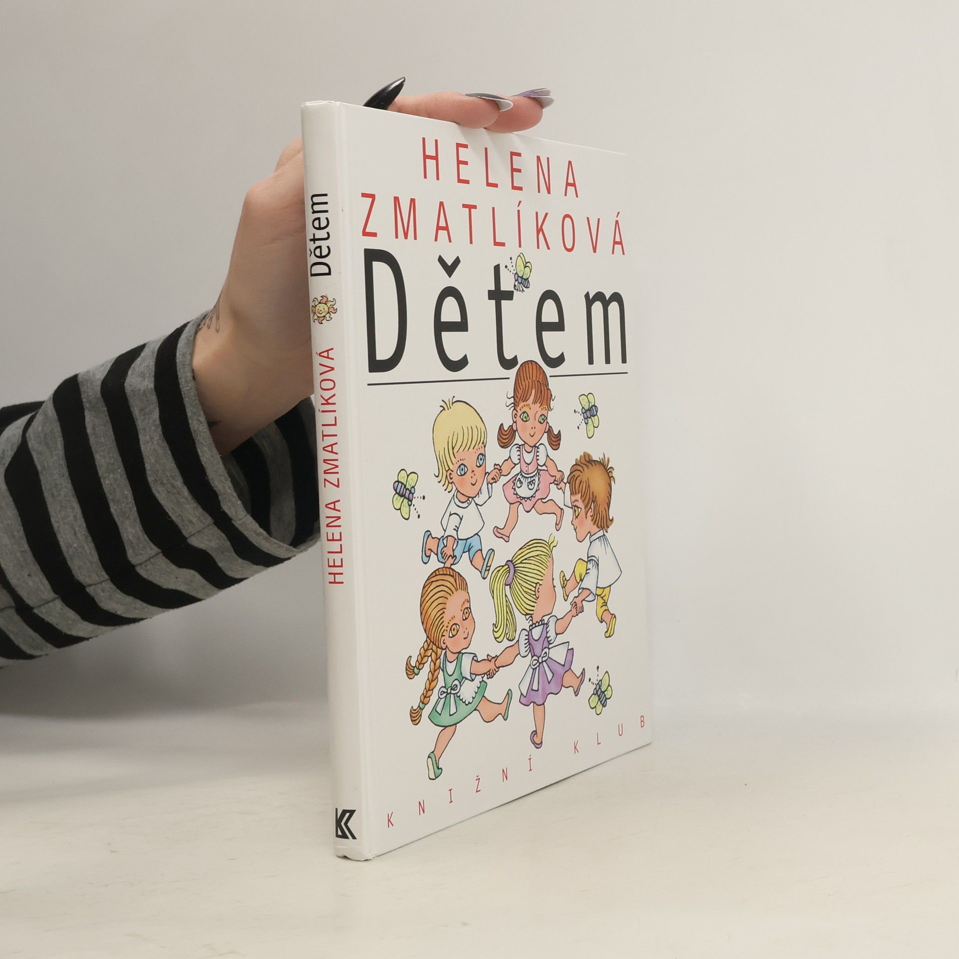Helena Zmatlíková Dětem