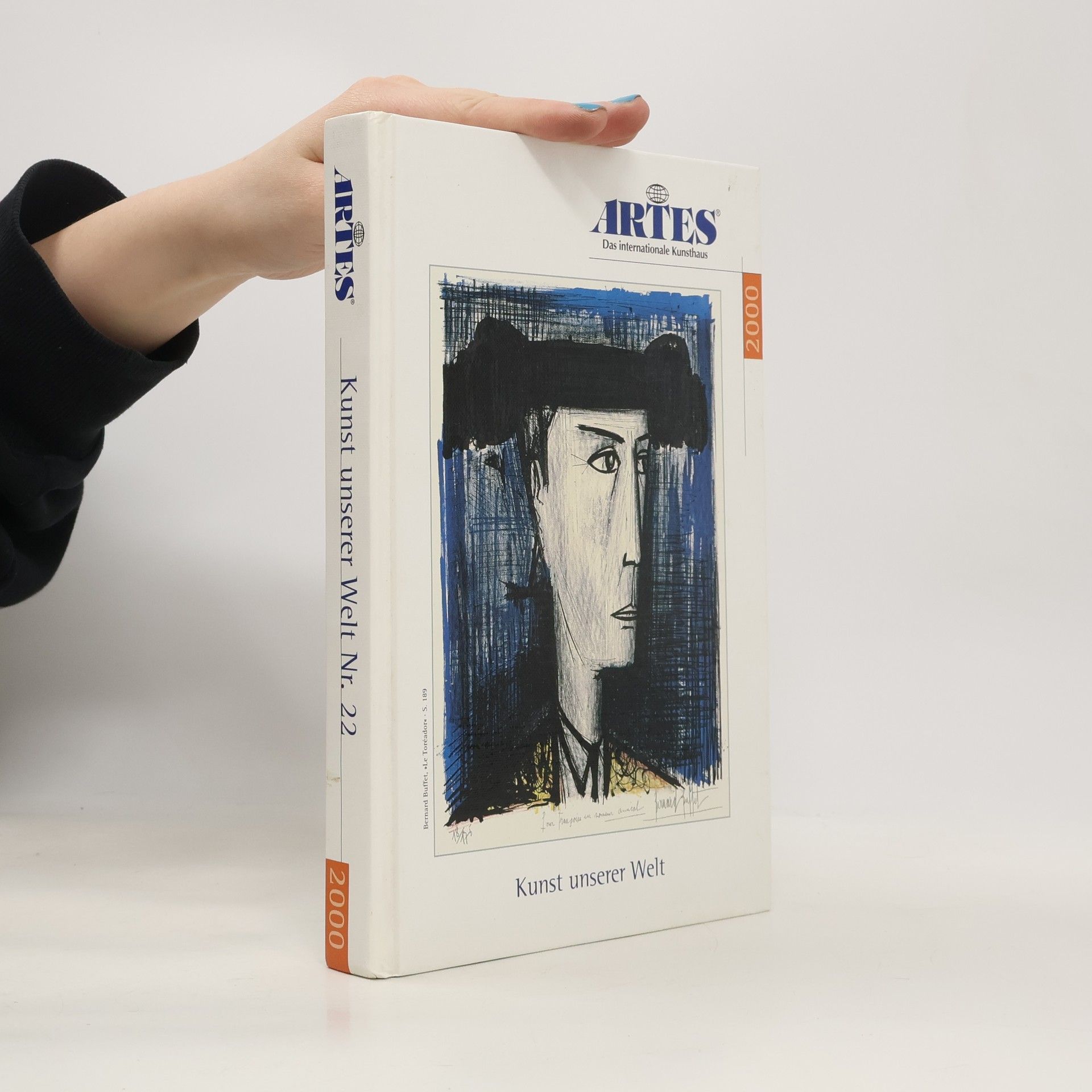 Autorenkollektiv Artes - Kunst unserer Welt Nr. 22