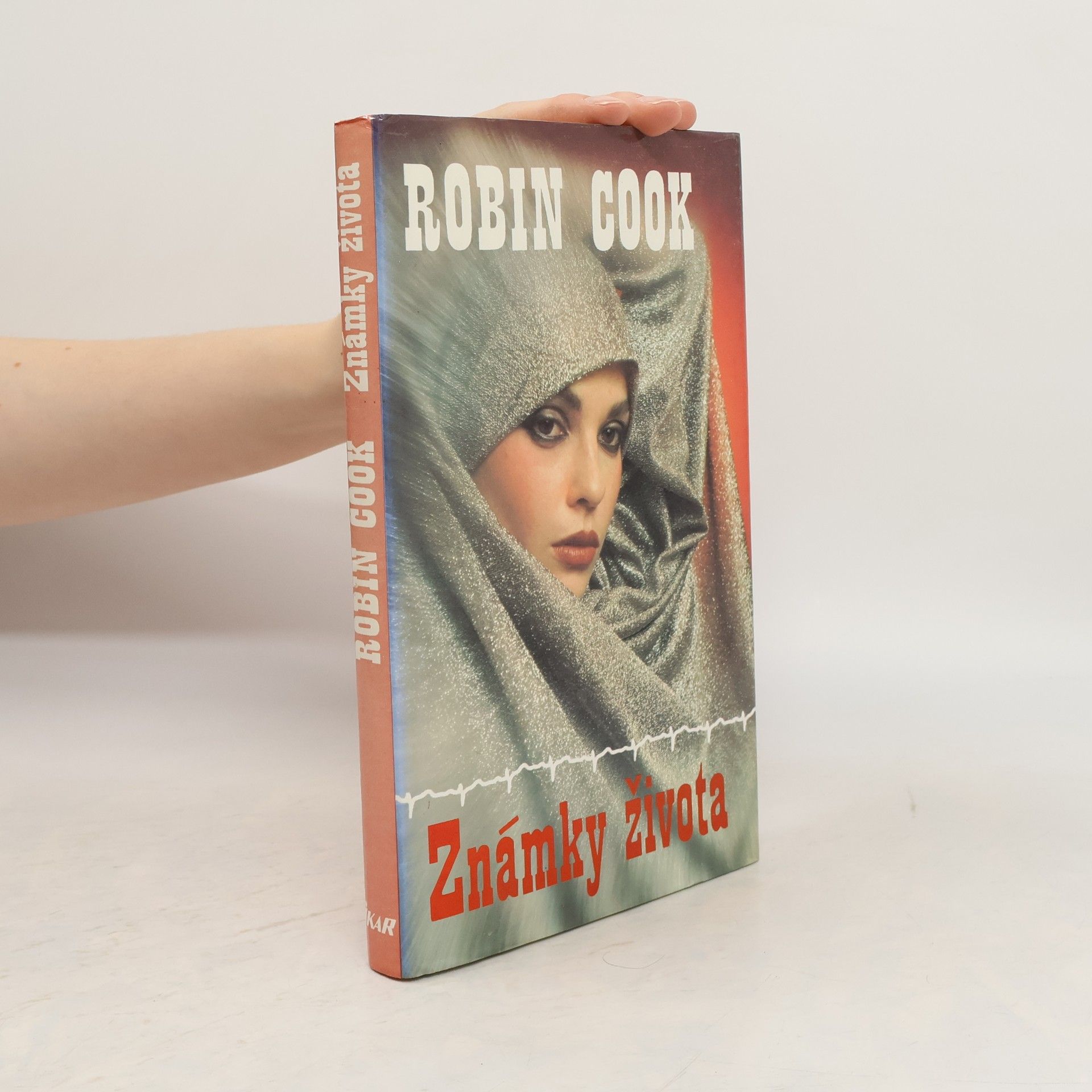 Robin Cook Známky života