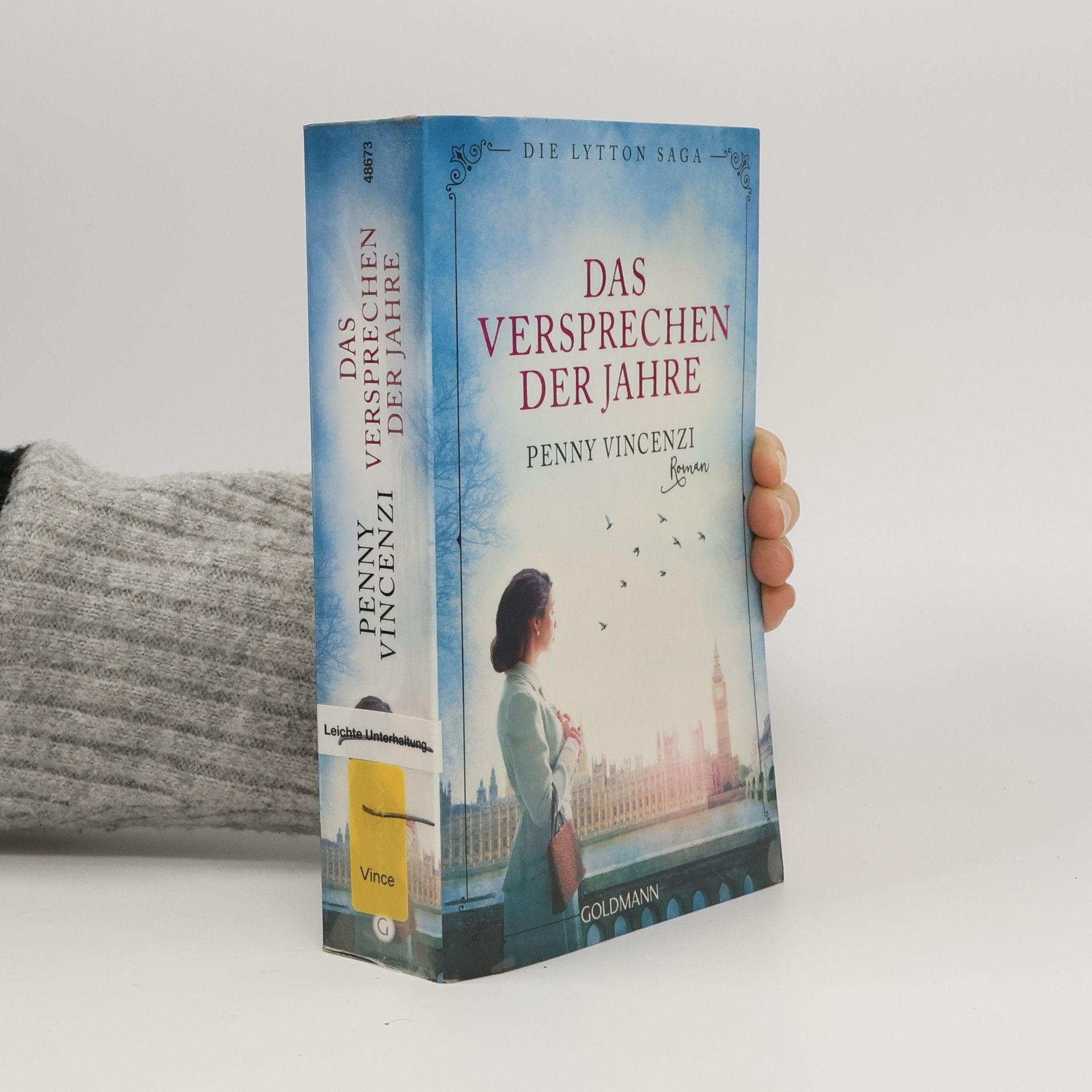 Penny Vincenzi Das Versprechen der Jahre