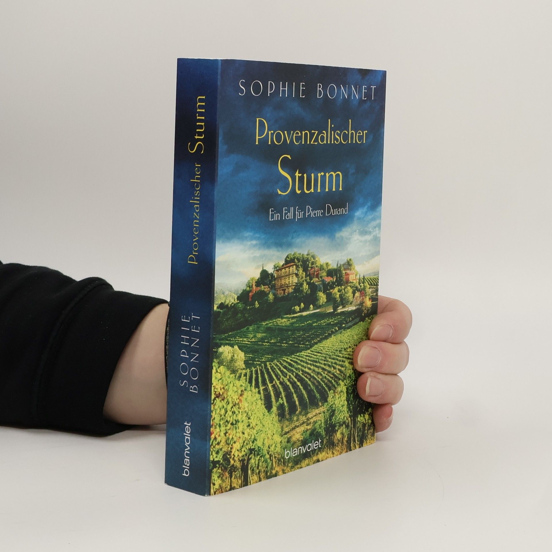 Sophie Bonnet Provenzalischer Sturm