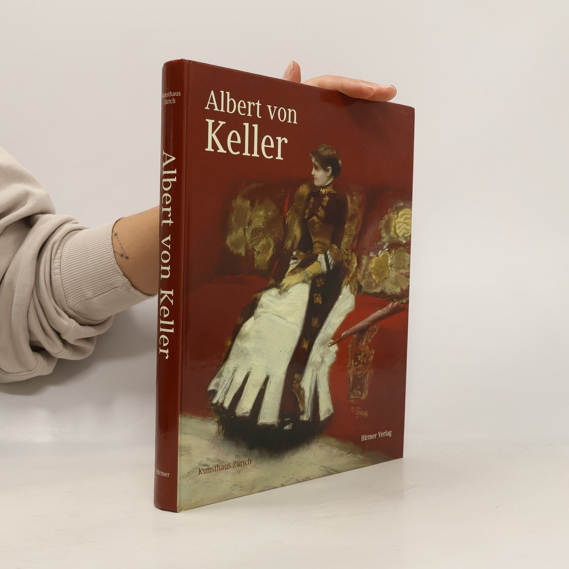 Gian Caspar Bott Albert von Keller