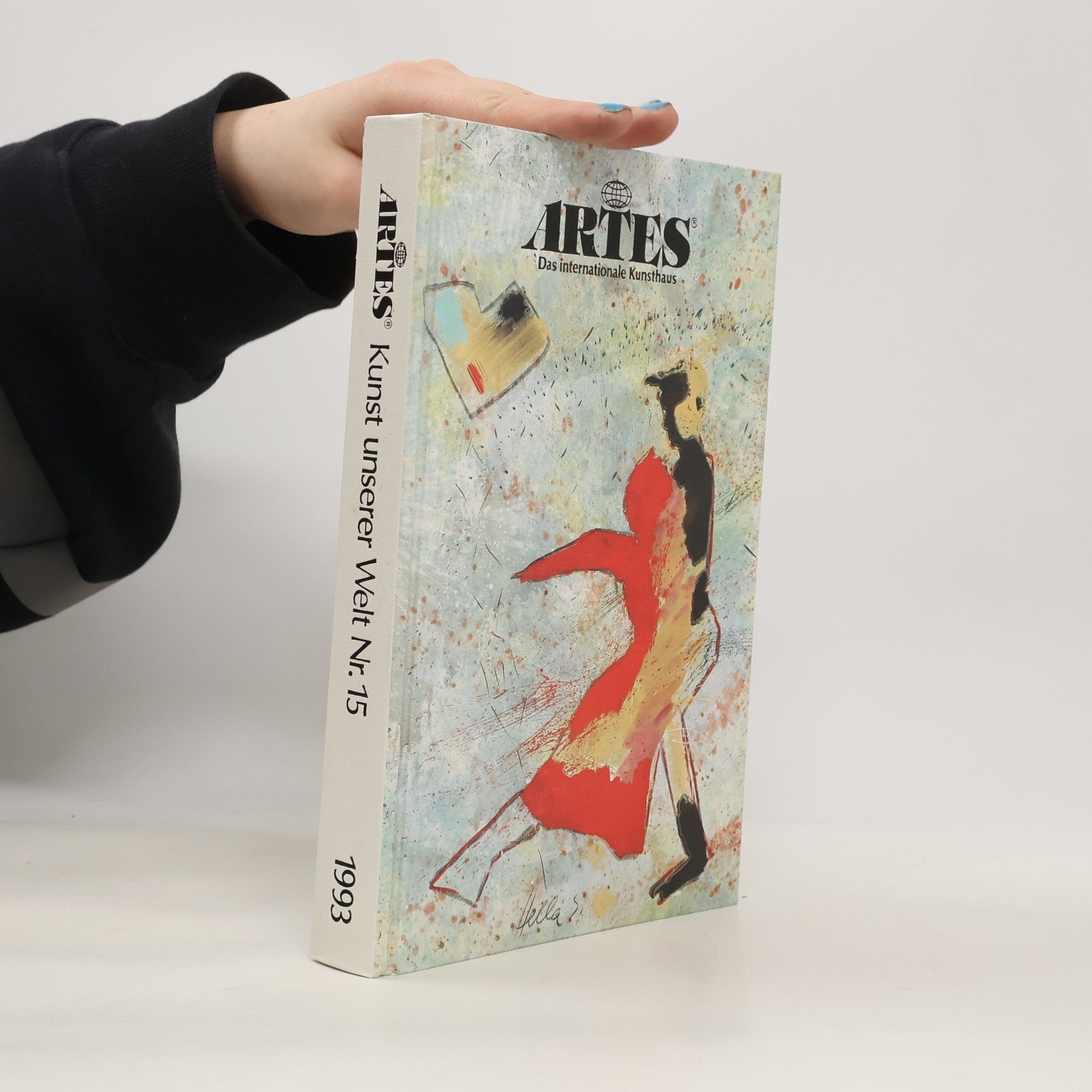 kolektiv Kunst unserer Welt Nr. 15