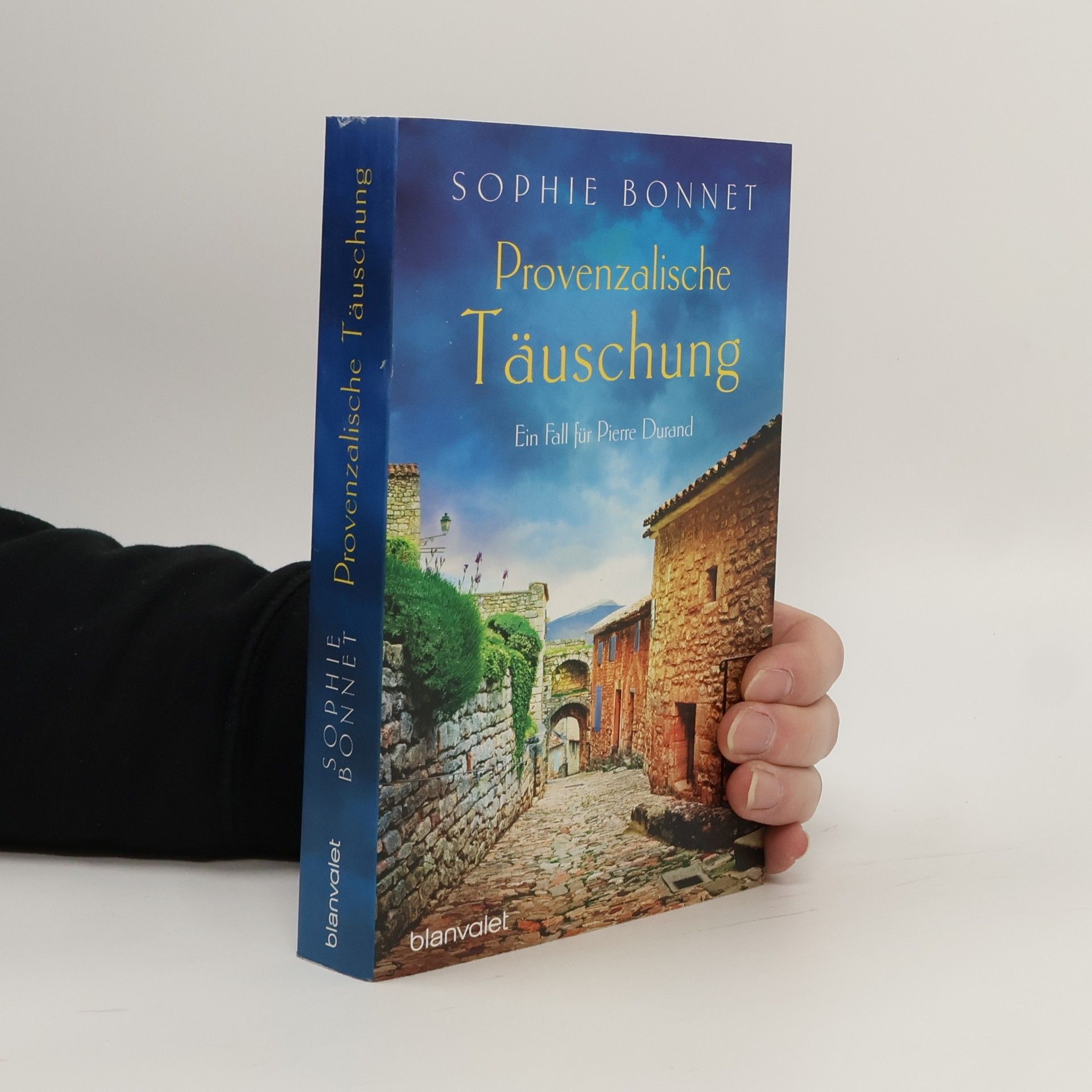 Sophie Bonnet Provenzalische Täuschung