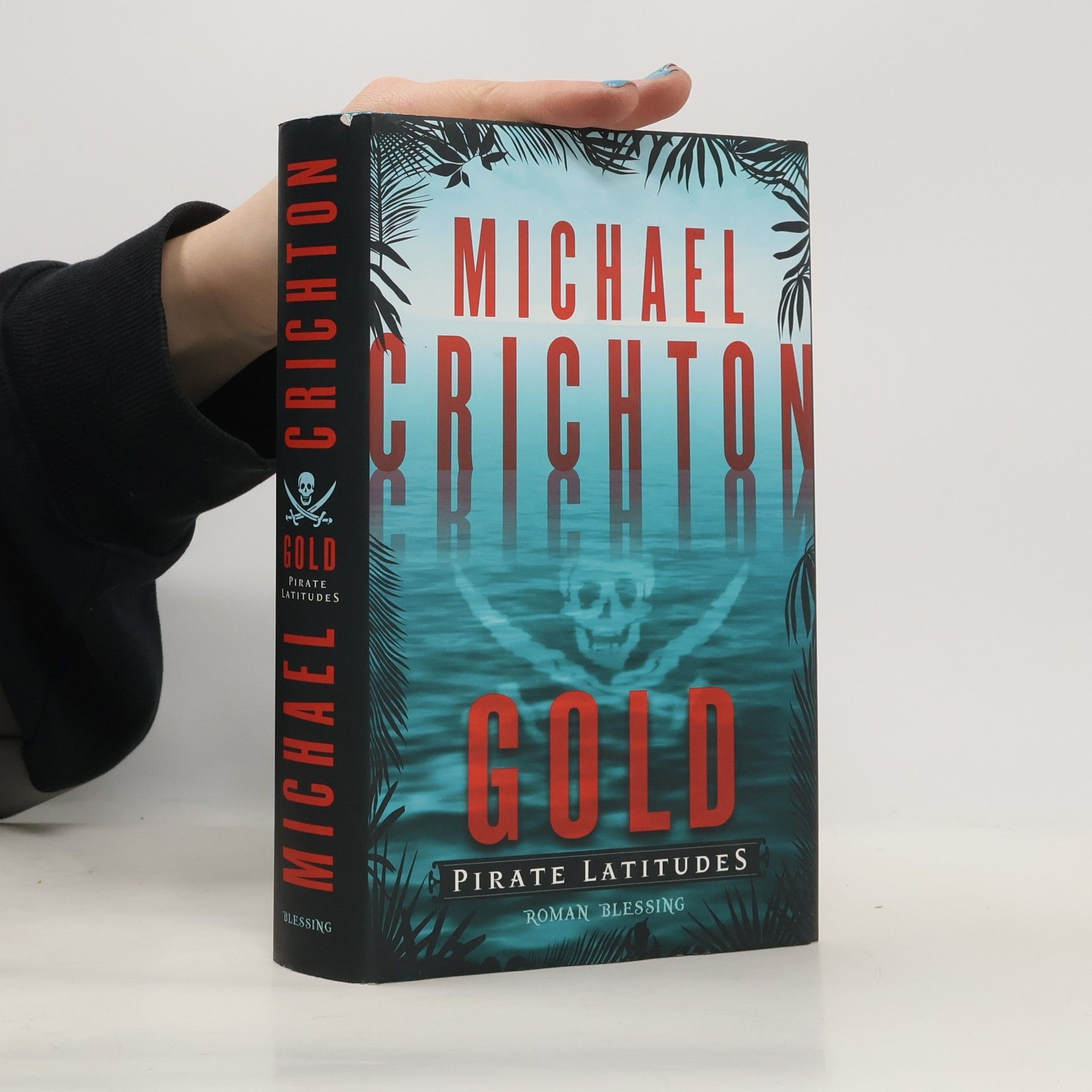 Michael Crichton Gold