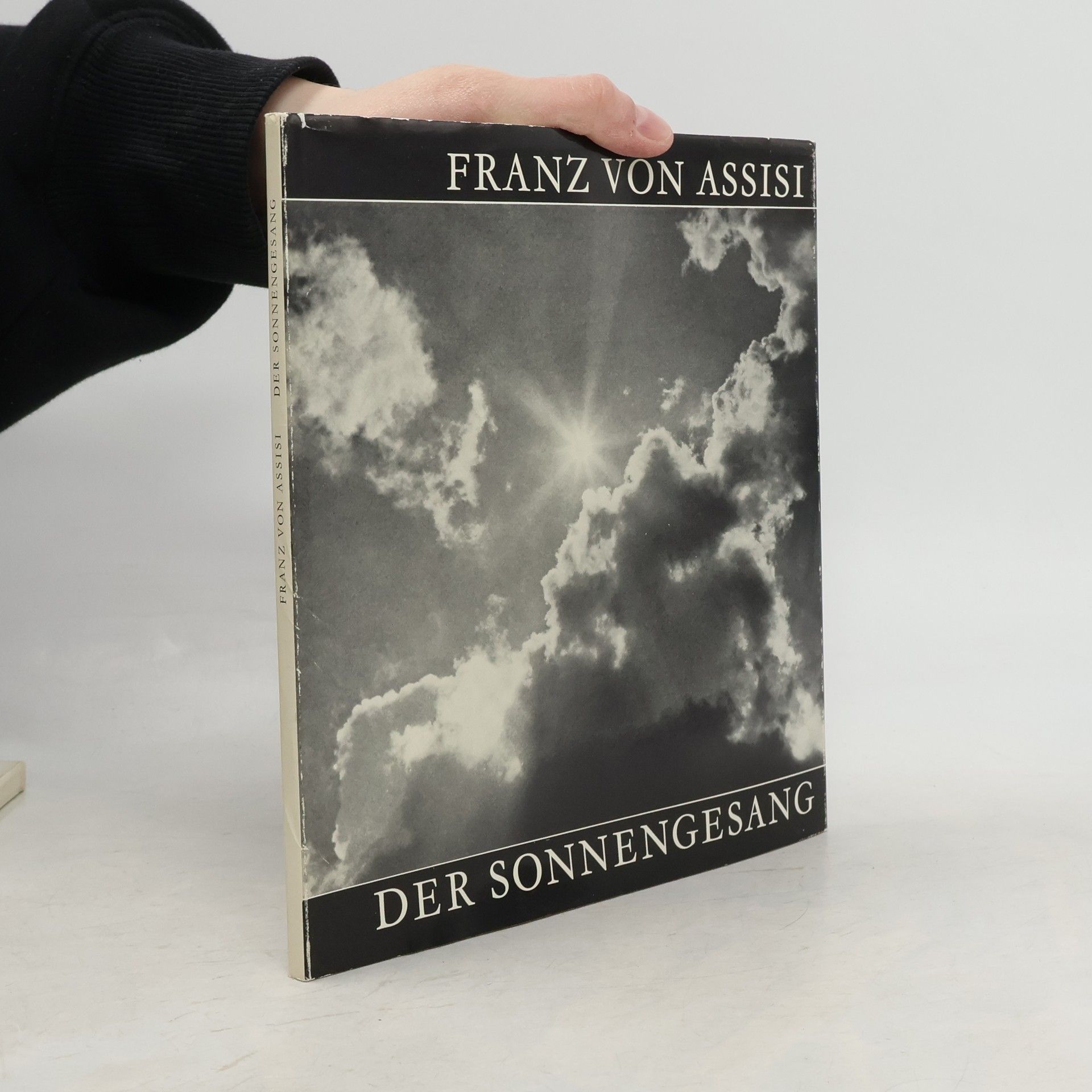 Saint Francis Der Sonnengesang