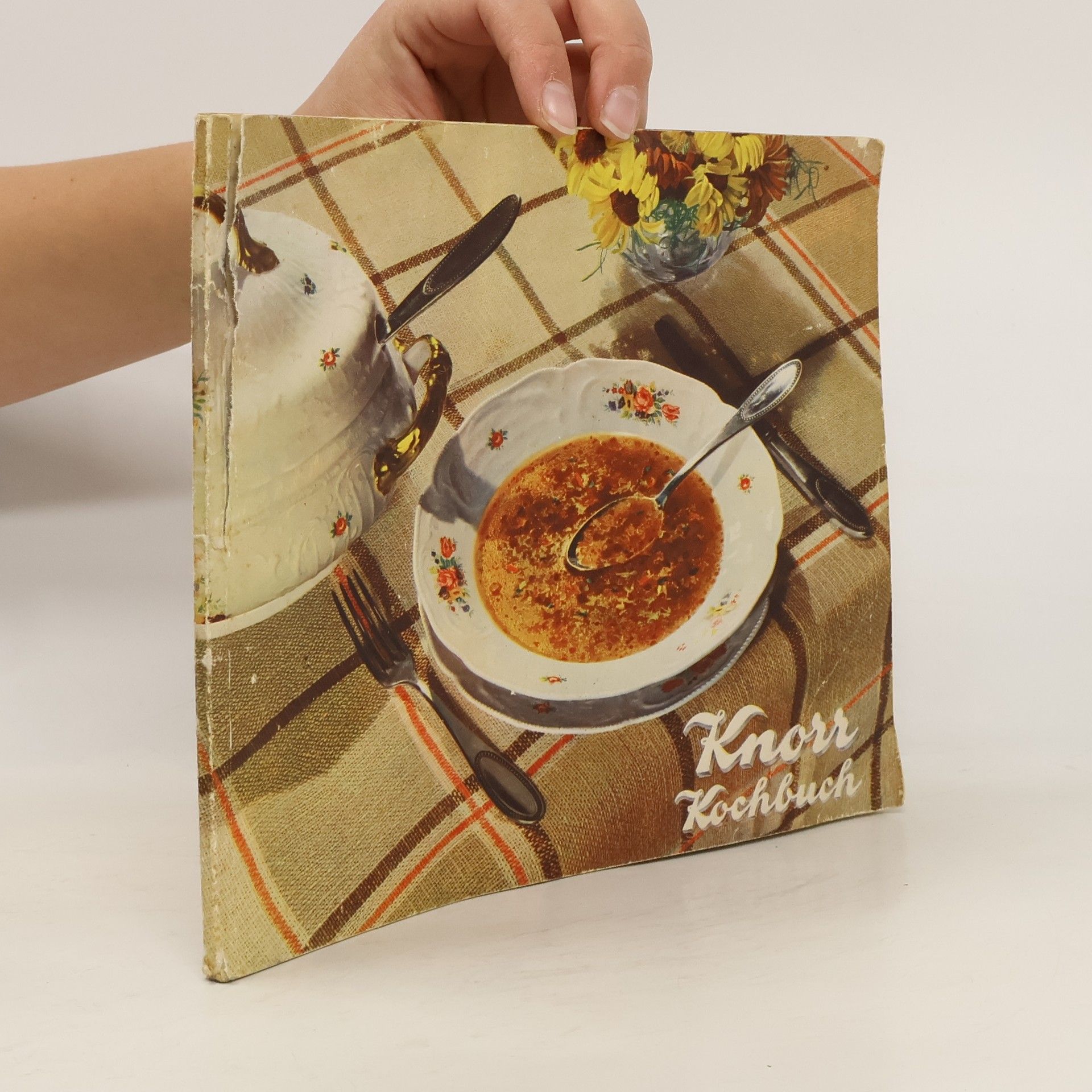 AA.VV. Das Knorr-Kochbuch der oftmärkischen Hausfrau