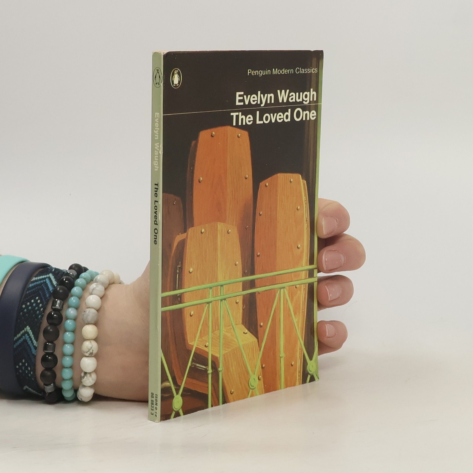 Evelyn Waugh The Loved One