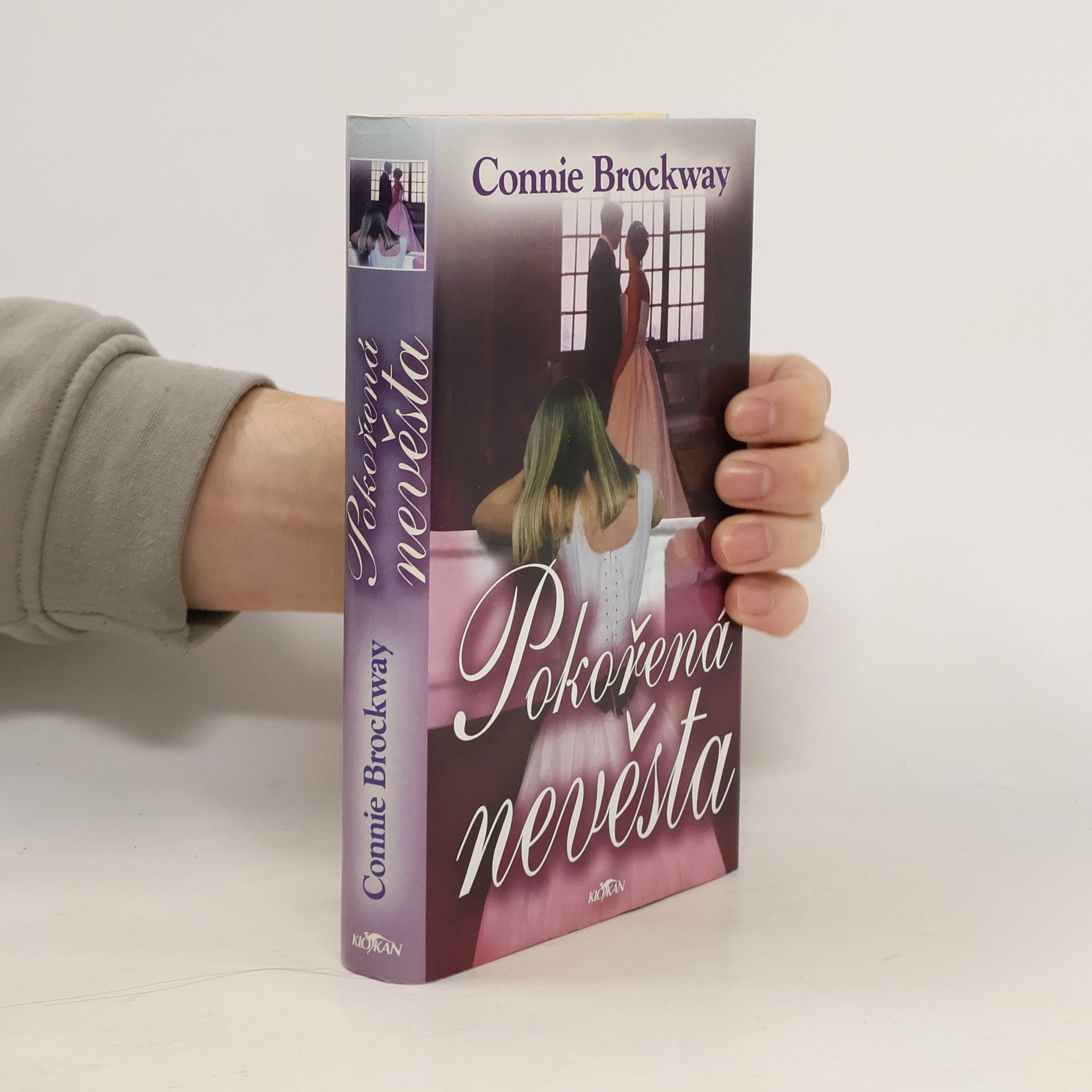 Connie Brockway Pokořená nevěsta