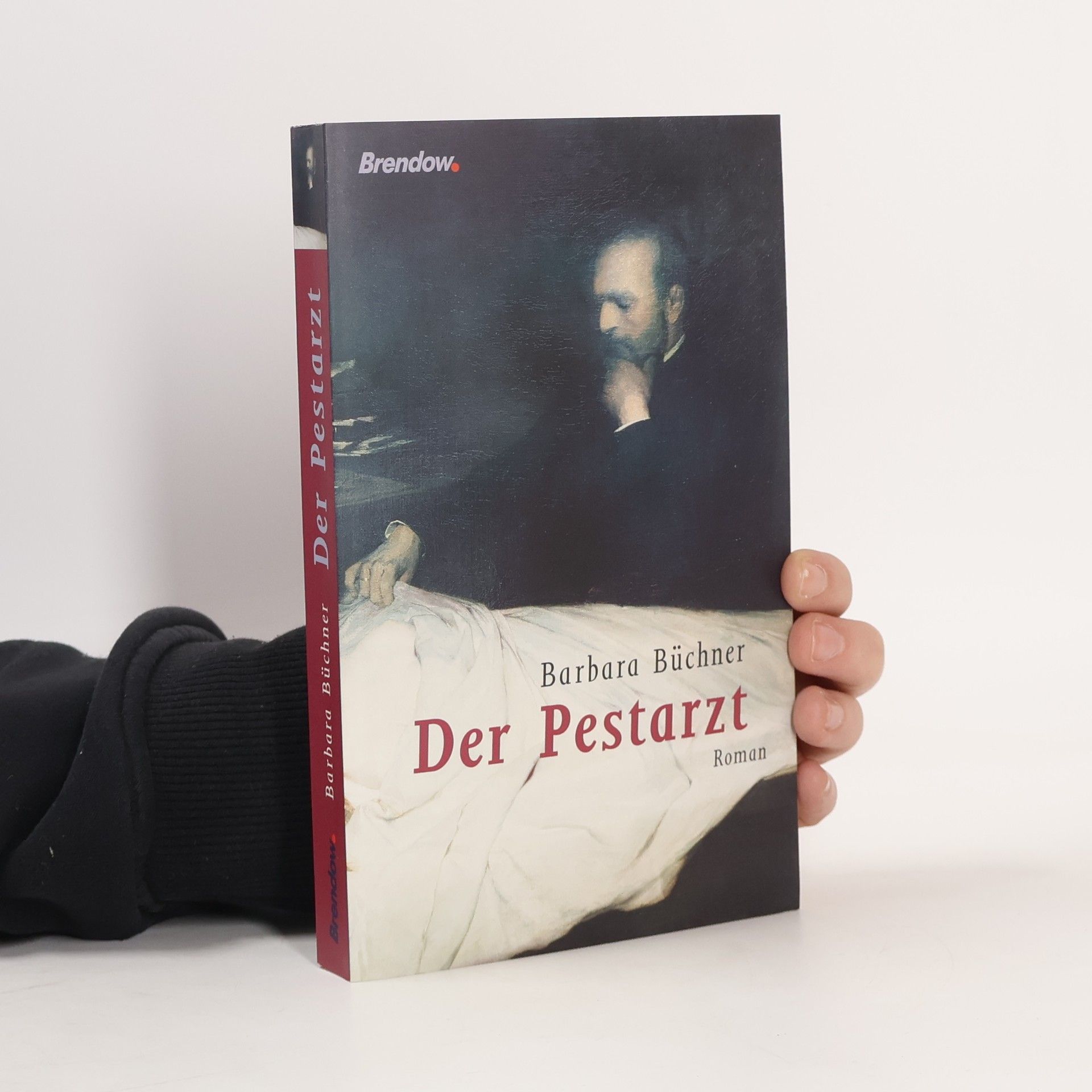 Barbara Büchner Der Pestarzt