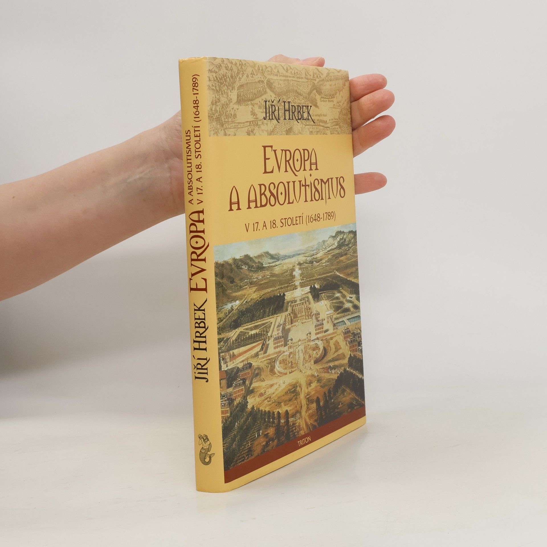 Evropa a absolutismus v 17. a 18.století (1648-1789)