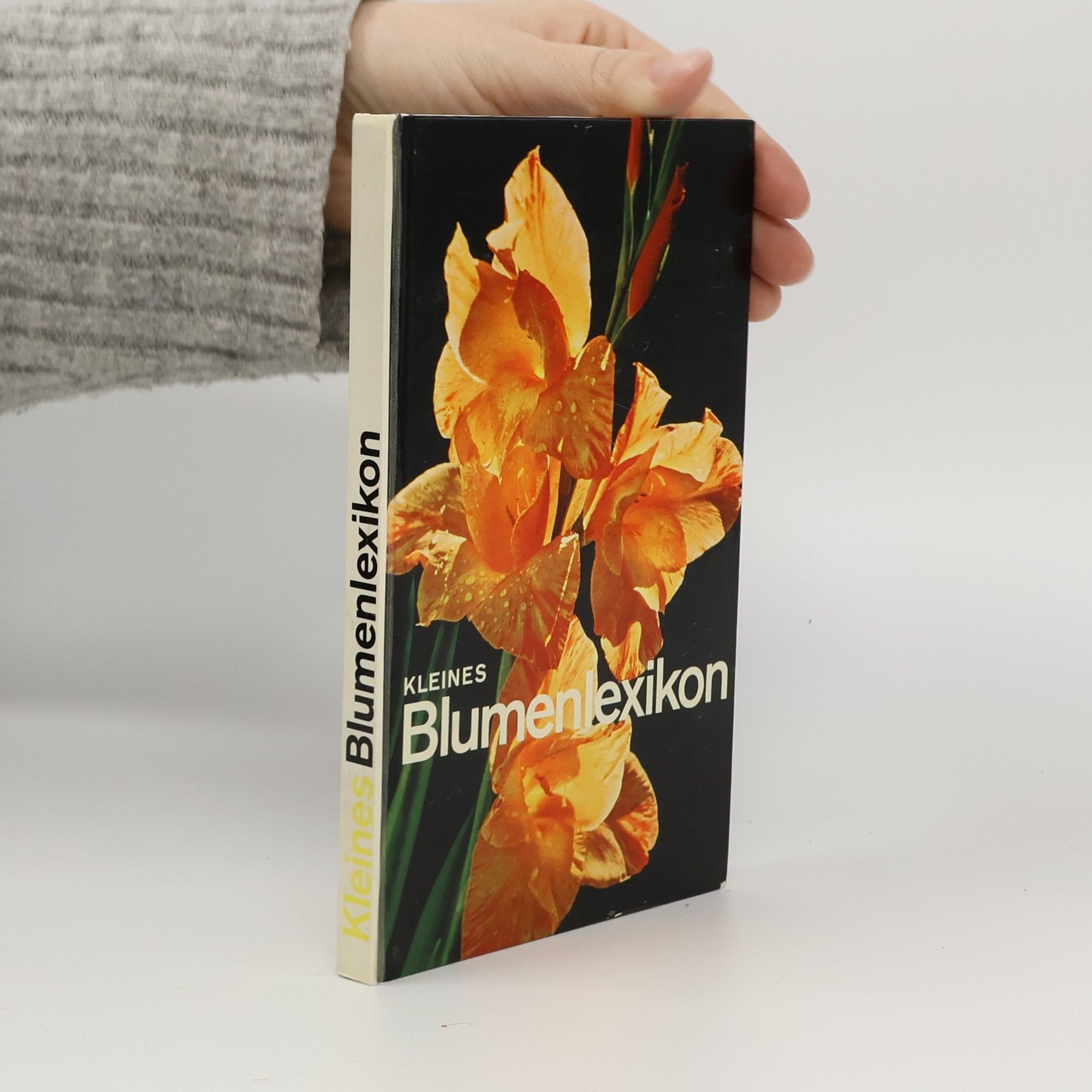 Kleines Blumenlexikon