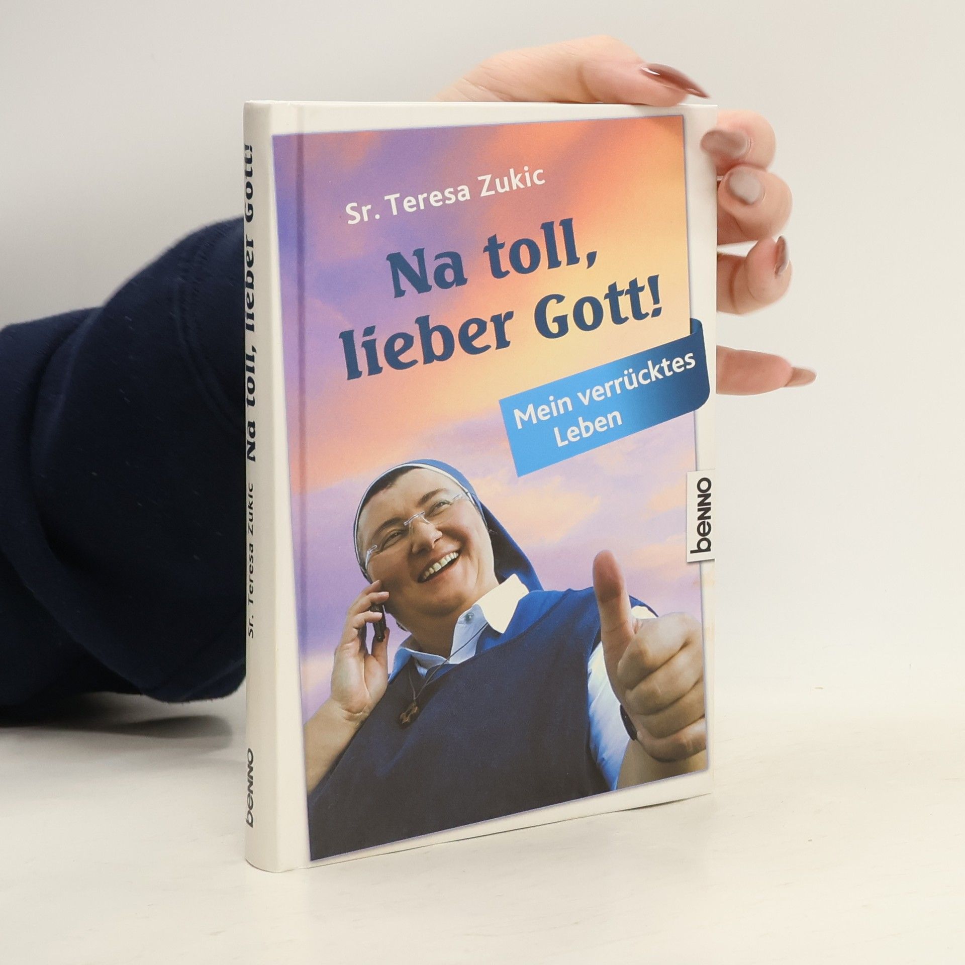 Na toll, lieber Gott!