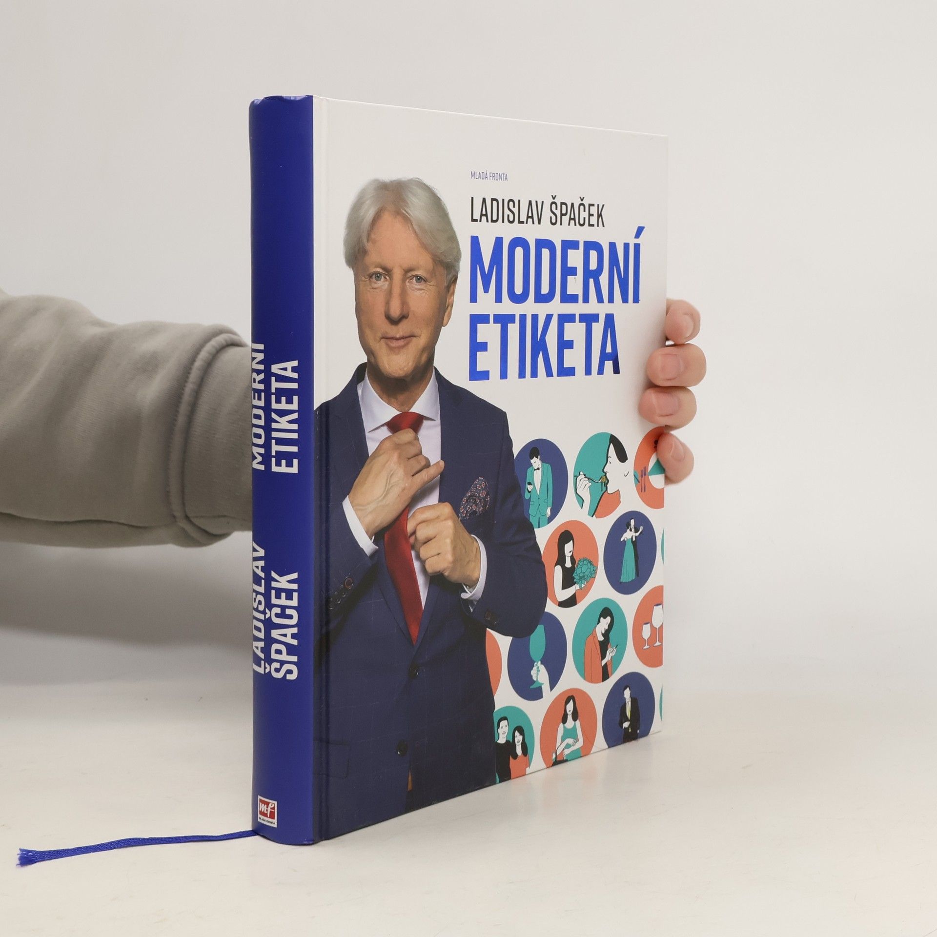 Ladislav Špaček Moderní etiketa