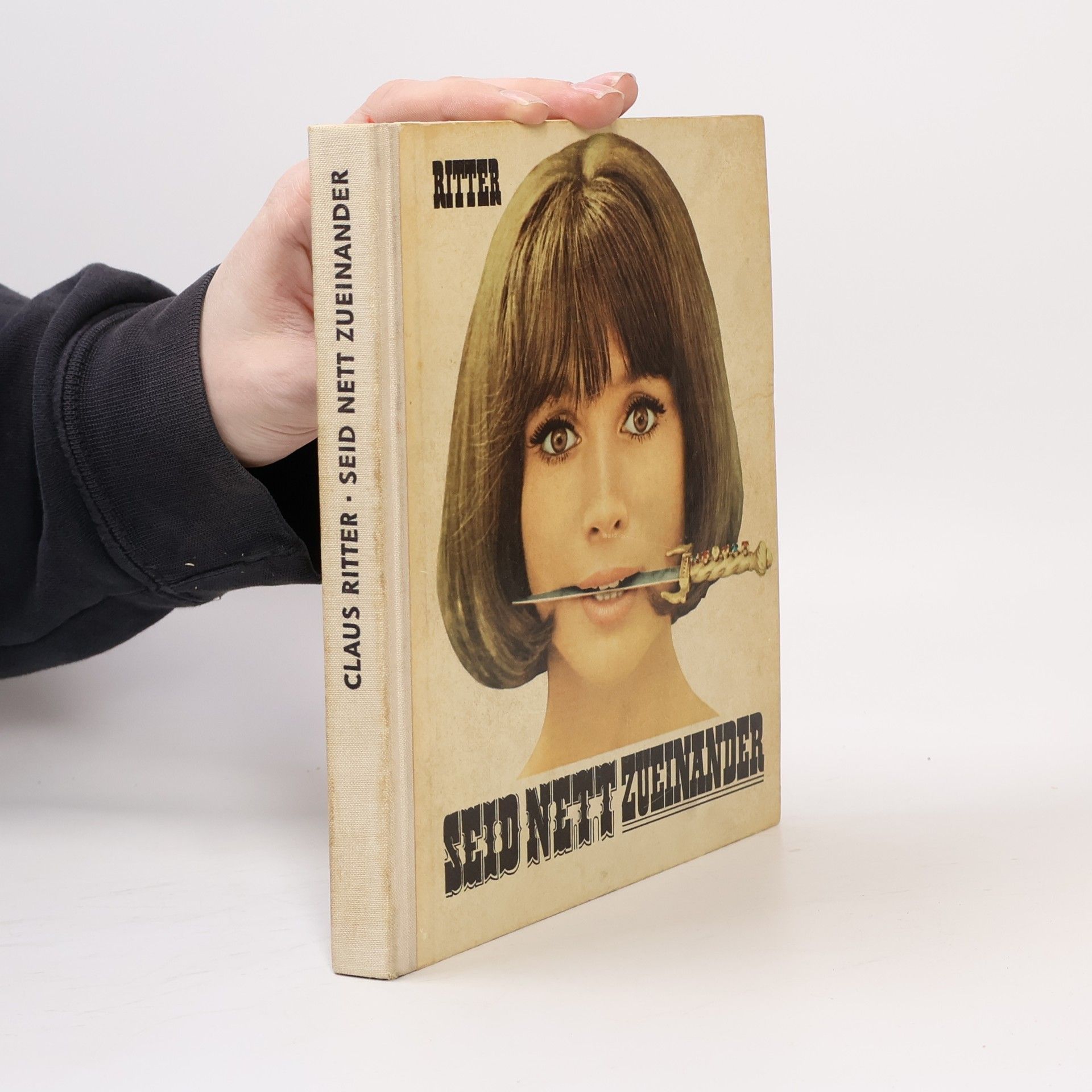 Seid nett zueinander