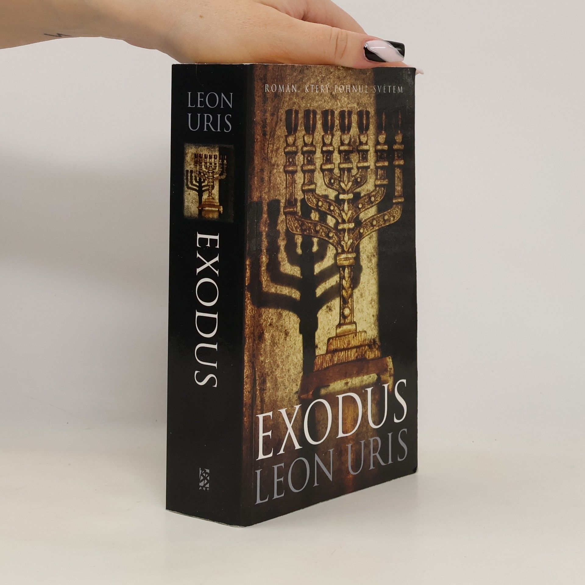 Leon Uris Exodus