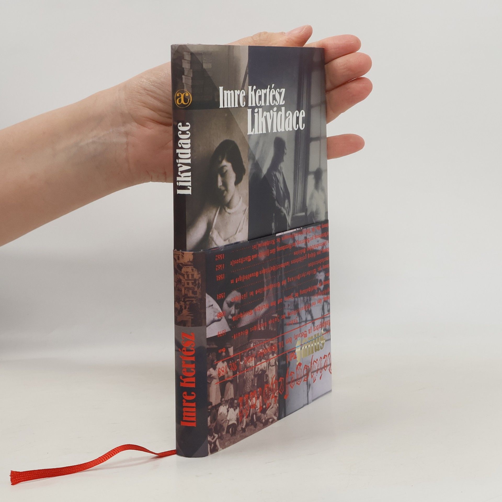 Imre Kertész Likvidace