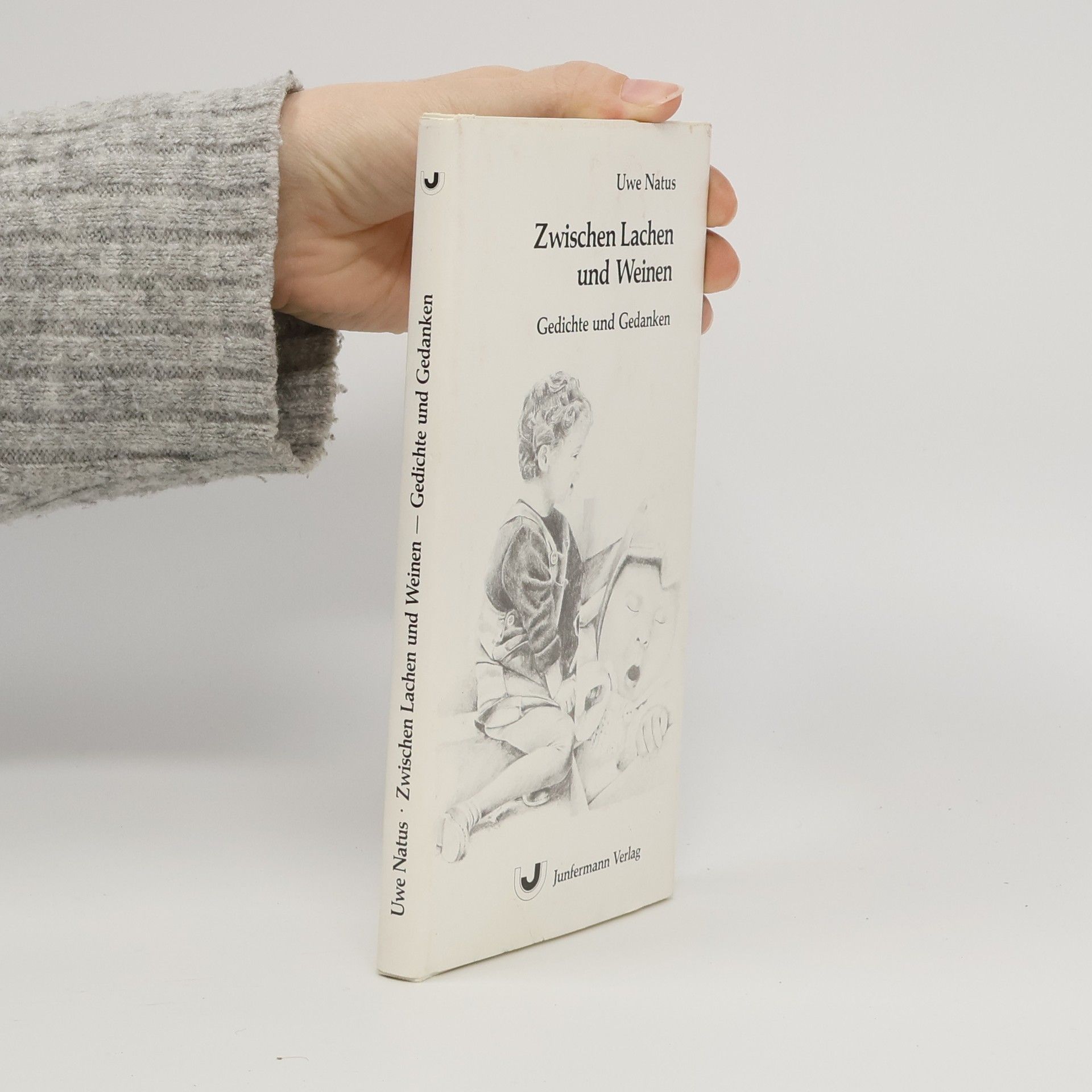 Zwischen Lachen und Weinen