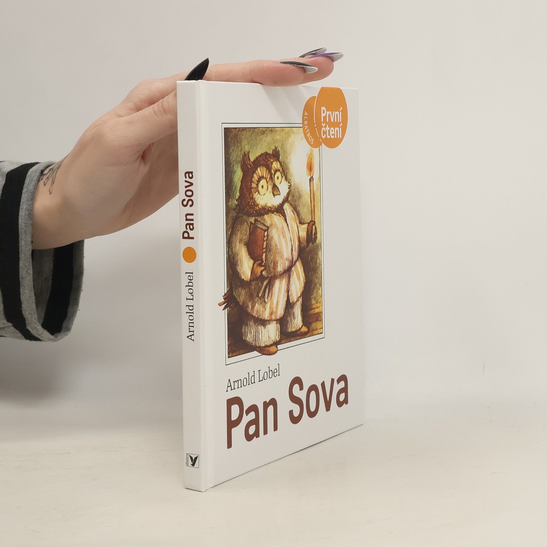 Pan Sova