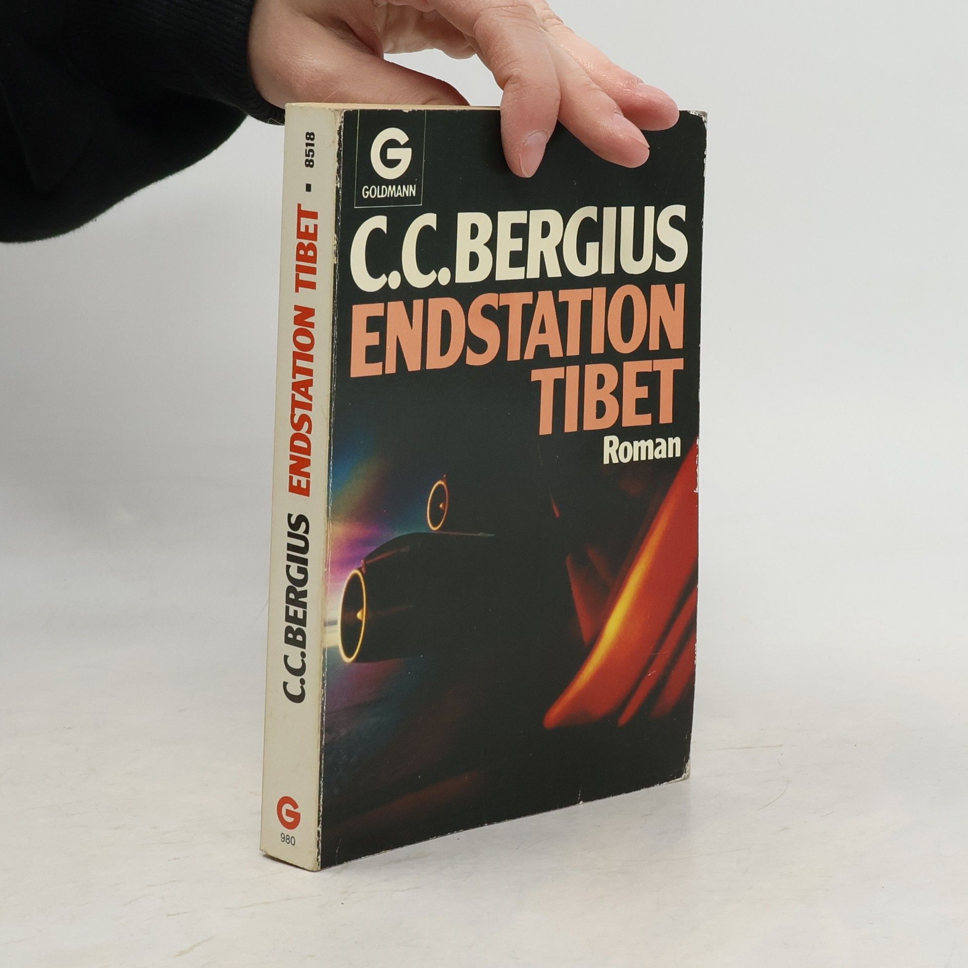 C. C. Bergius Endstation Tibet