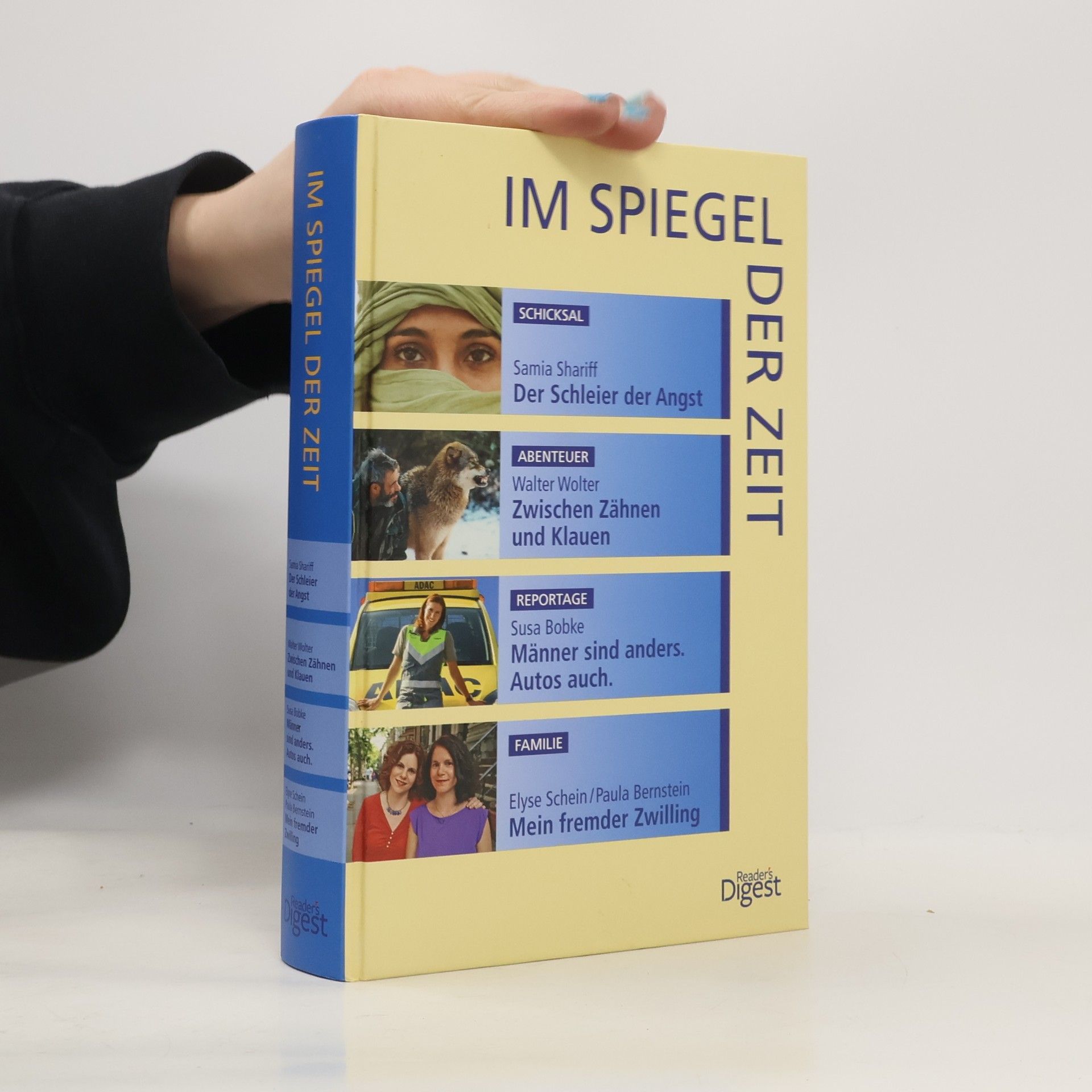 Im Spiegel der Zeit.